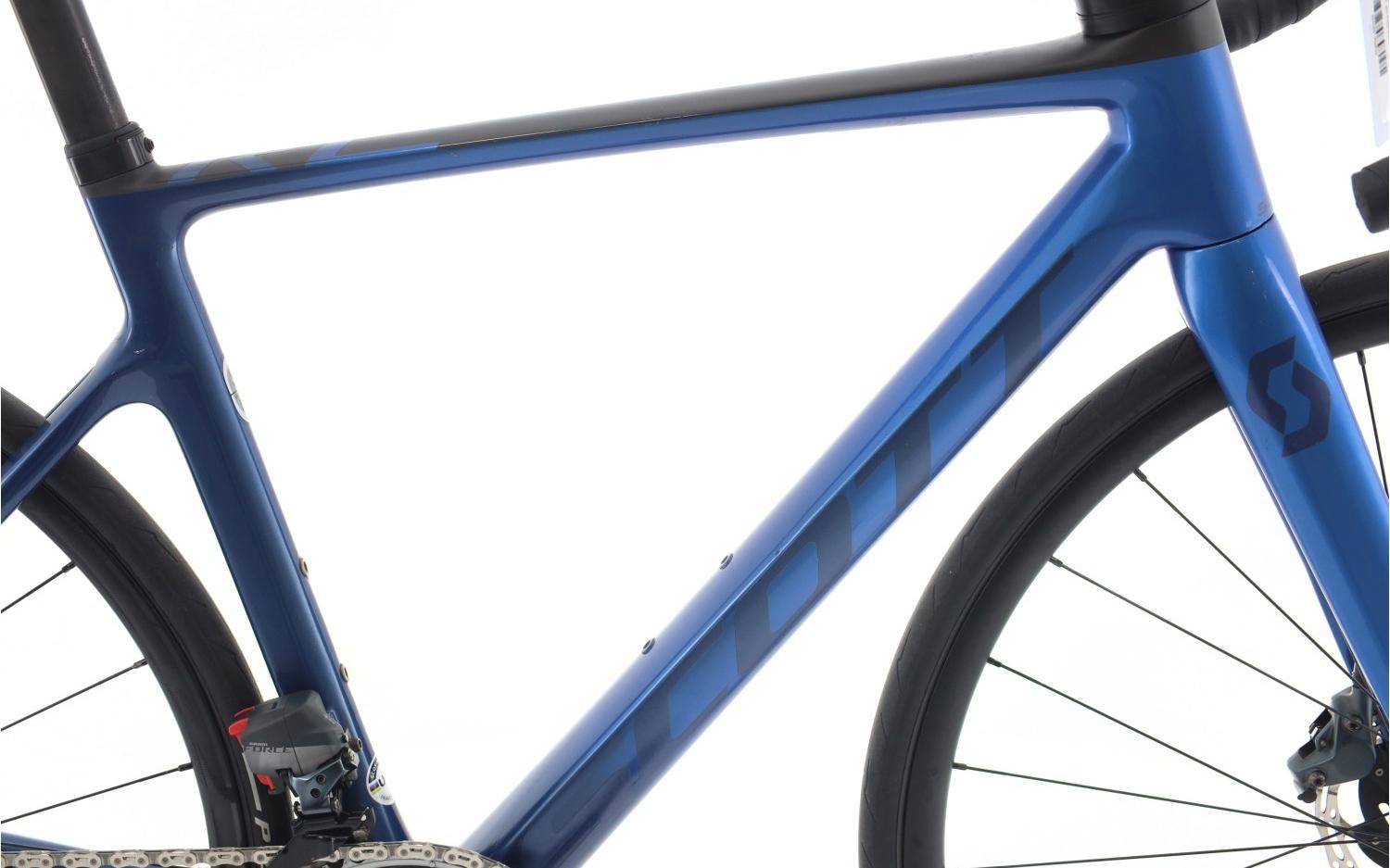 Bici da corsa Scott Zyclora ·  Addict RC 20 AXS 12V, Usata, 2023, Barcelona