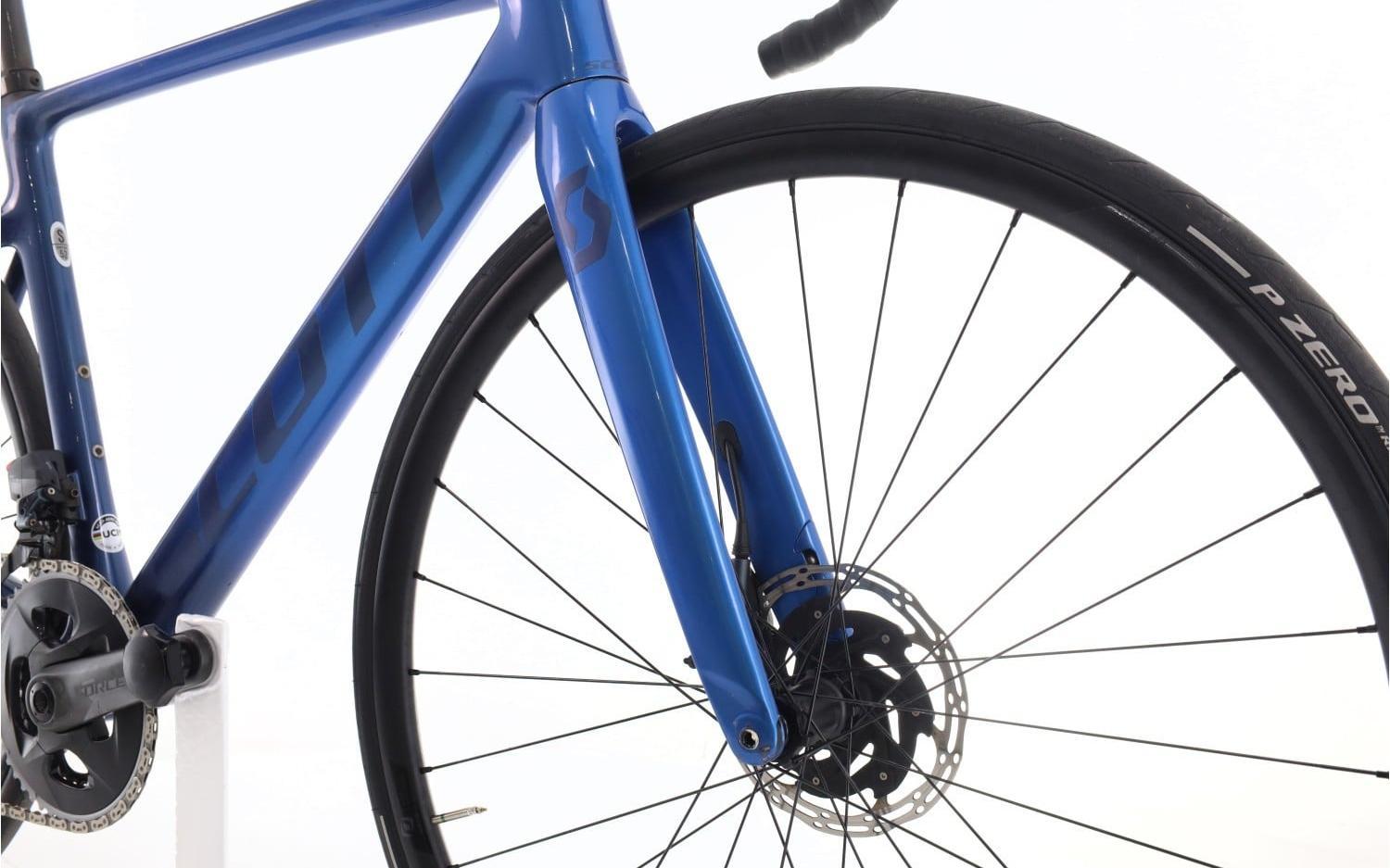 Bici da corsa Scott Zyclora ·  Addict RC 20 AXS 12V, Usata, 2023, Barcelona