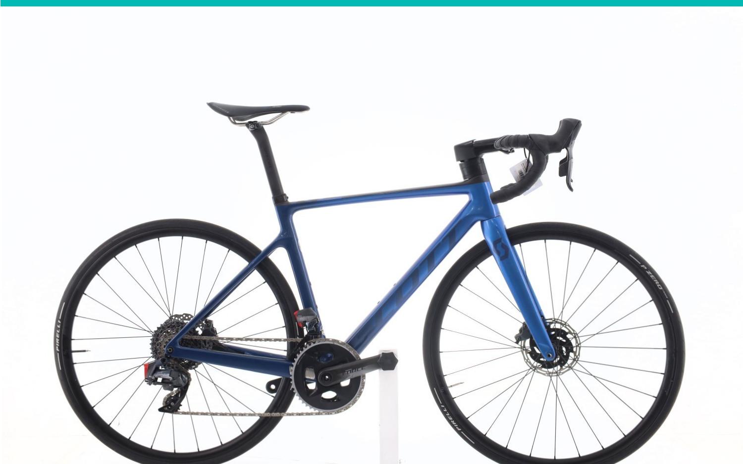 Bici da corsa Scott Zyclora ·  Addict RC 20 AXS 12V, Usata, 2023, Barcelona