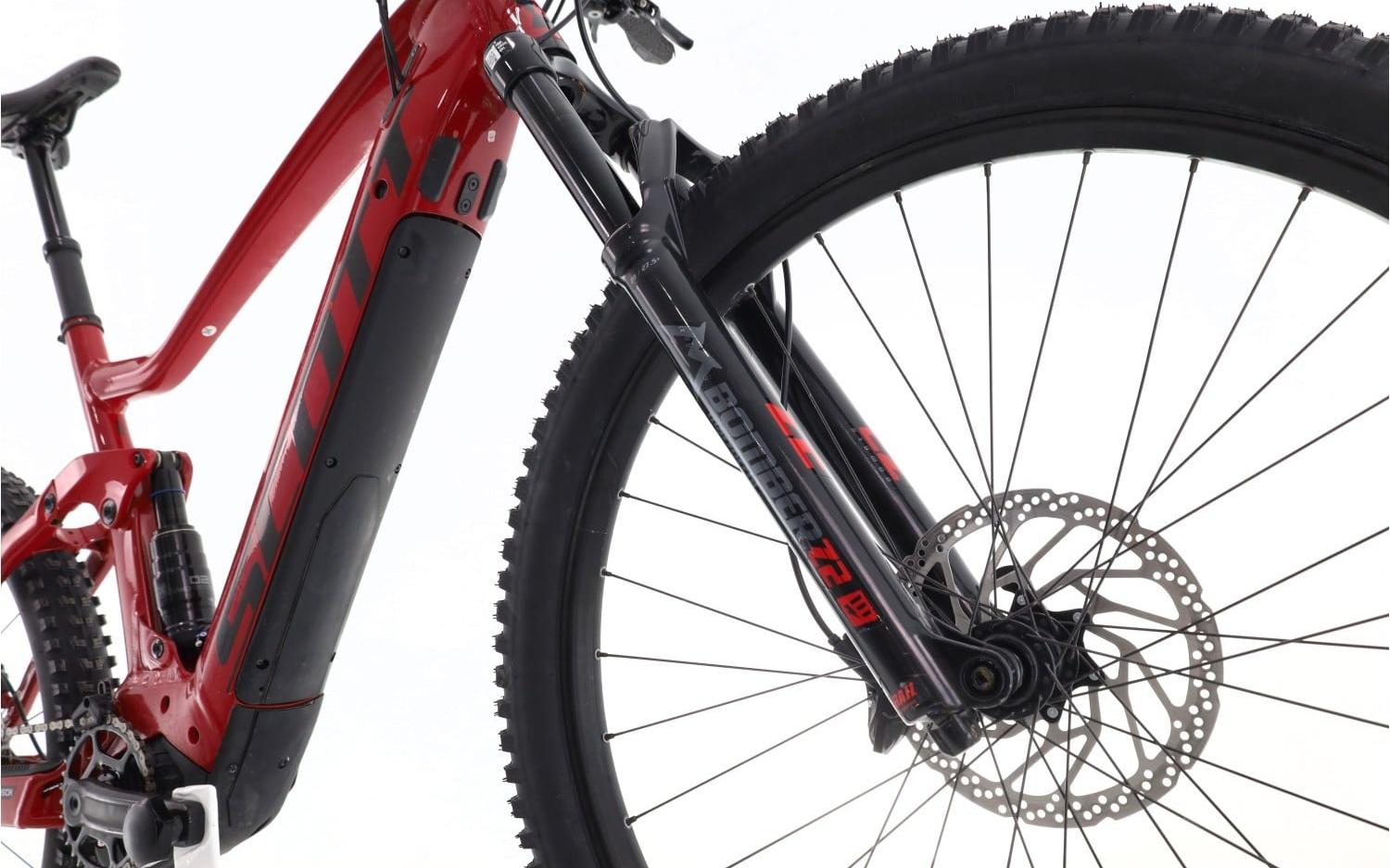 E-Bike Scott Zyclora ·  Strike eRide 930, Usata, 2020, Barcelona