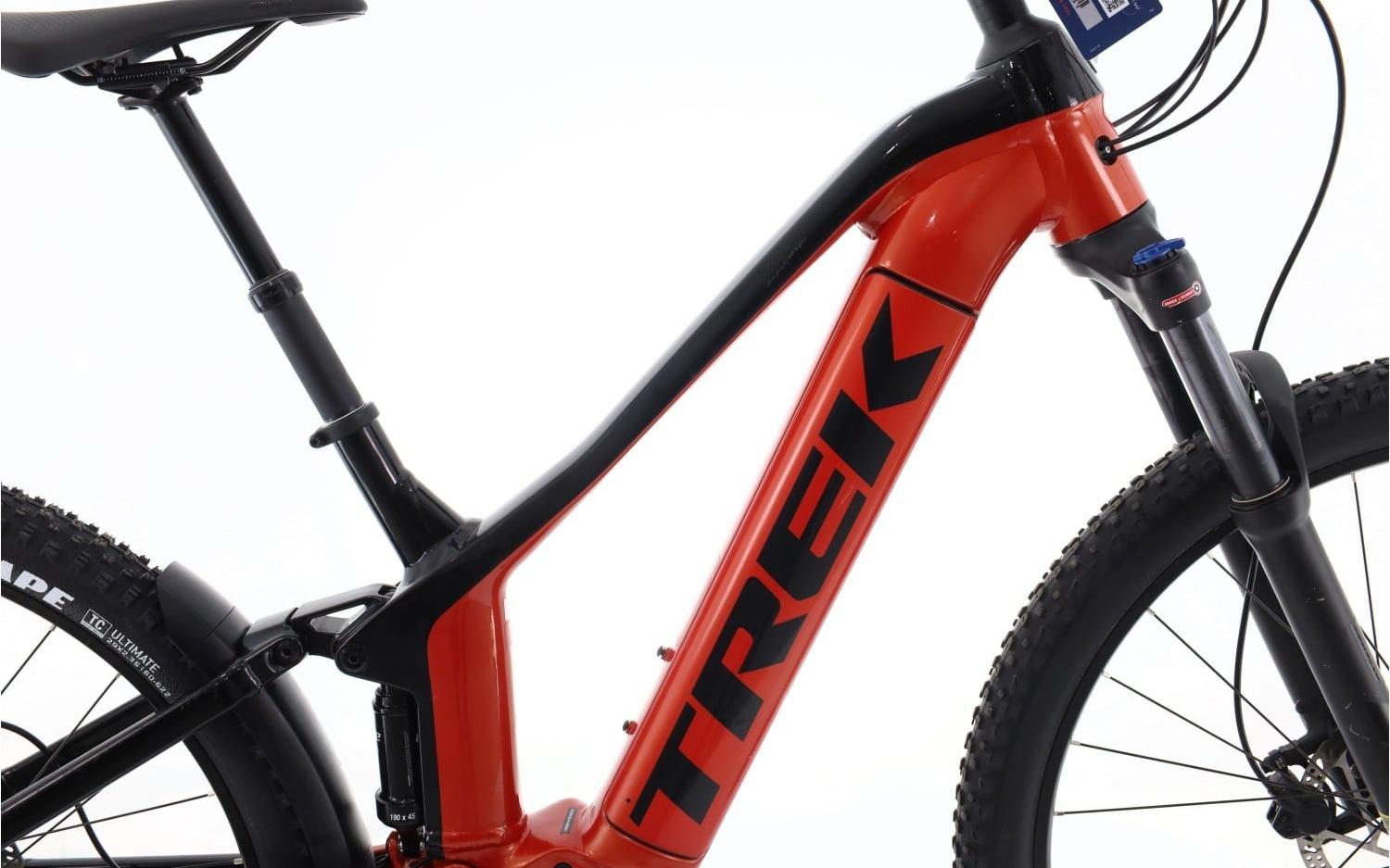 E-Bike Trek Zyclora ·  Powerfly FS 4, Usata, 2024, Barcelona