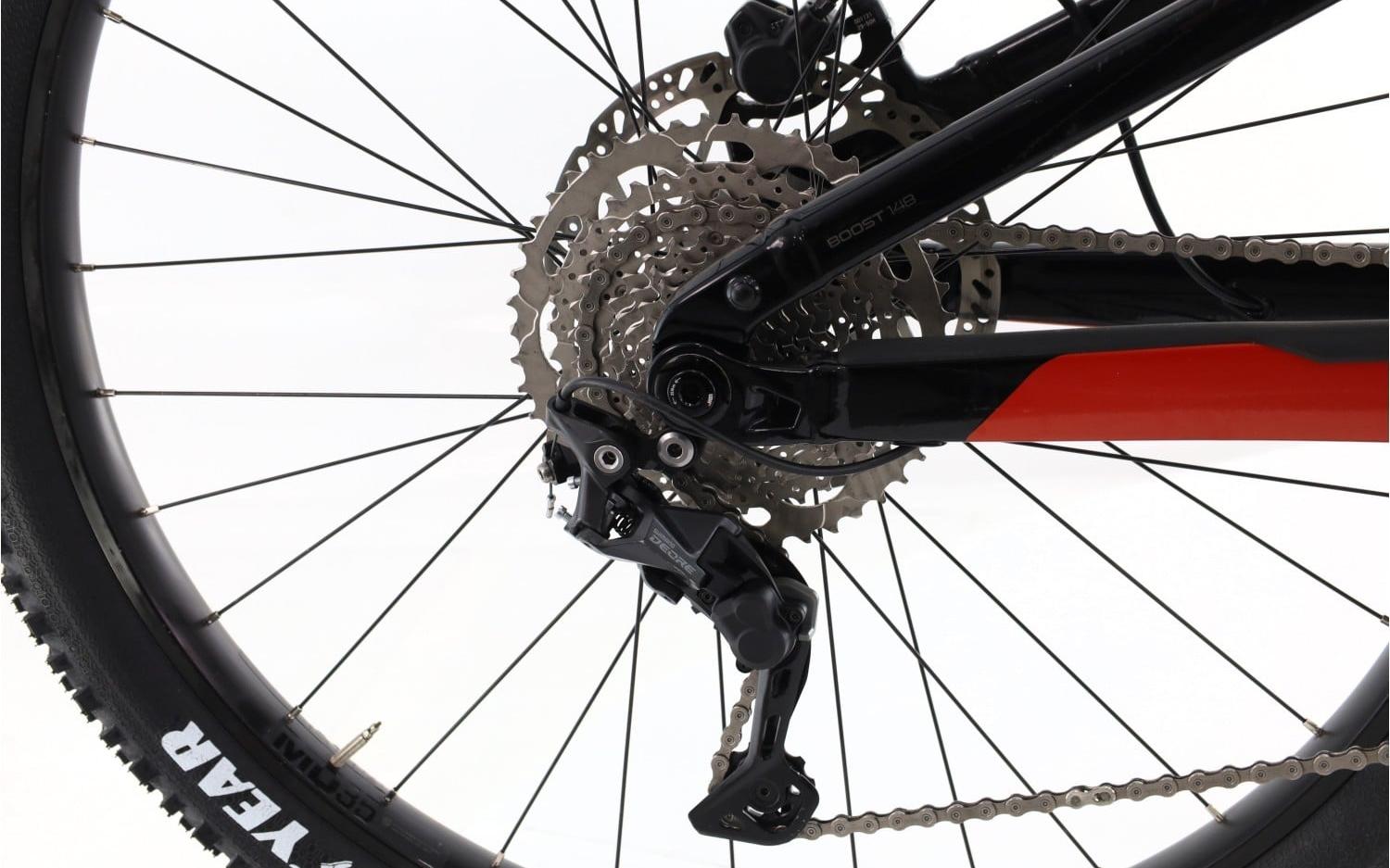 E-Bike Trek Zyclora ·  Powerfly FS 4, Usata, 2024, Barcelona