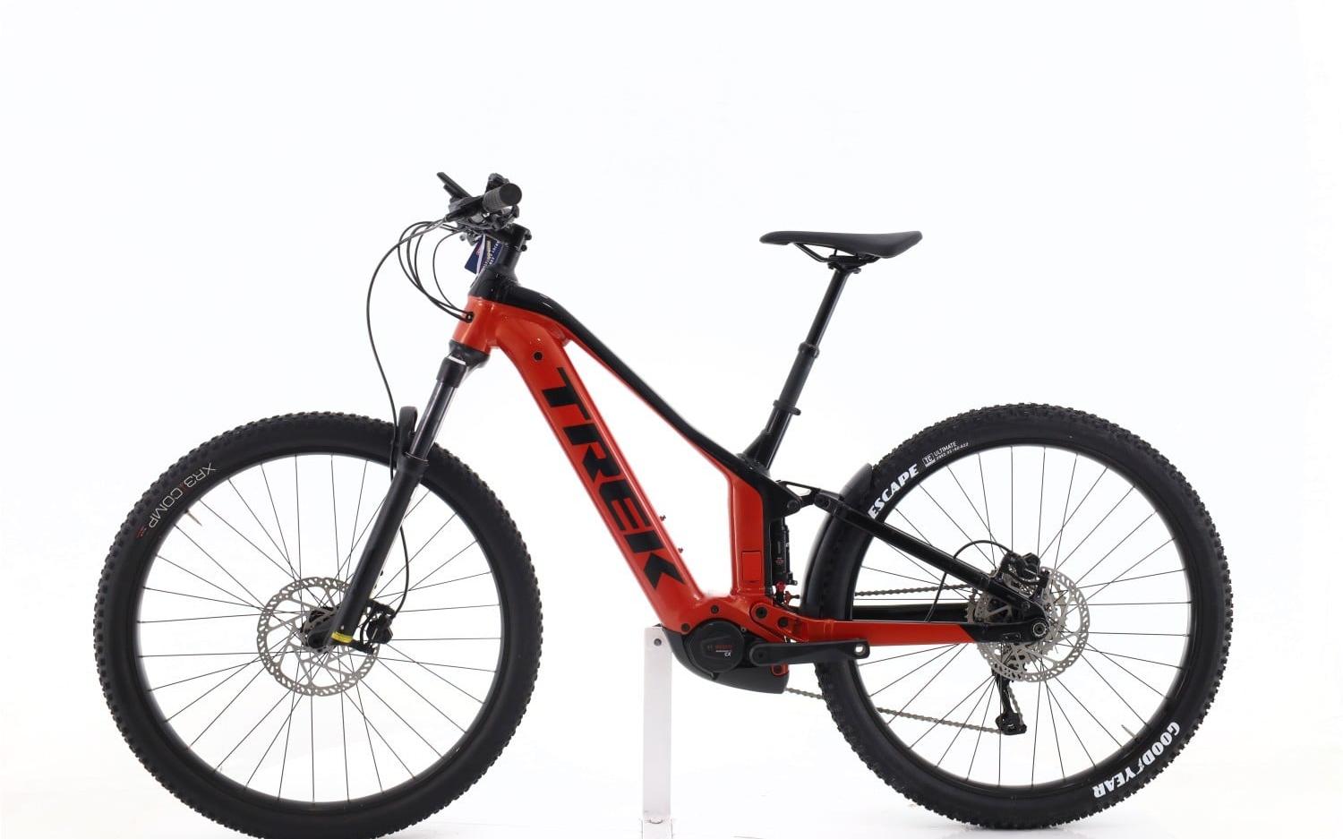 E-Bike Trek Zyclora ·  Powerfly FS 4, Usata, 2024, Barcelona