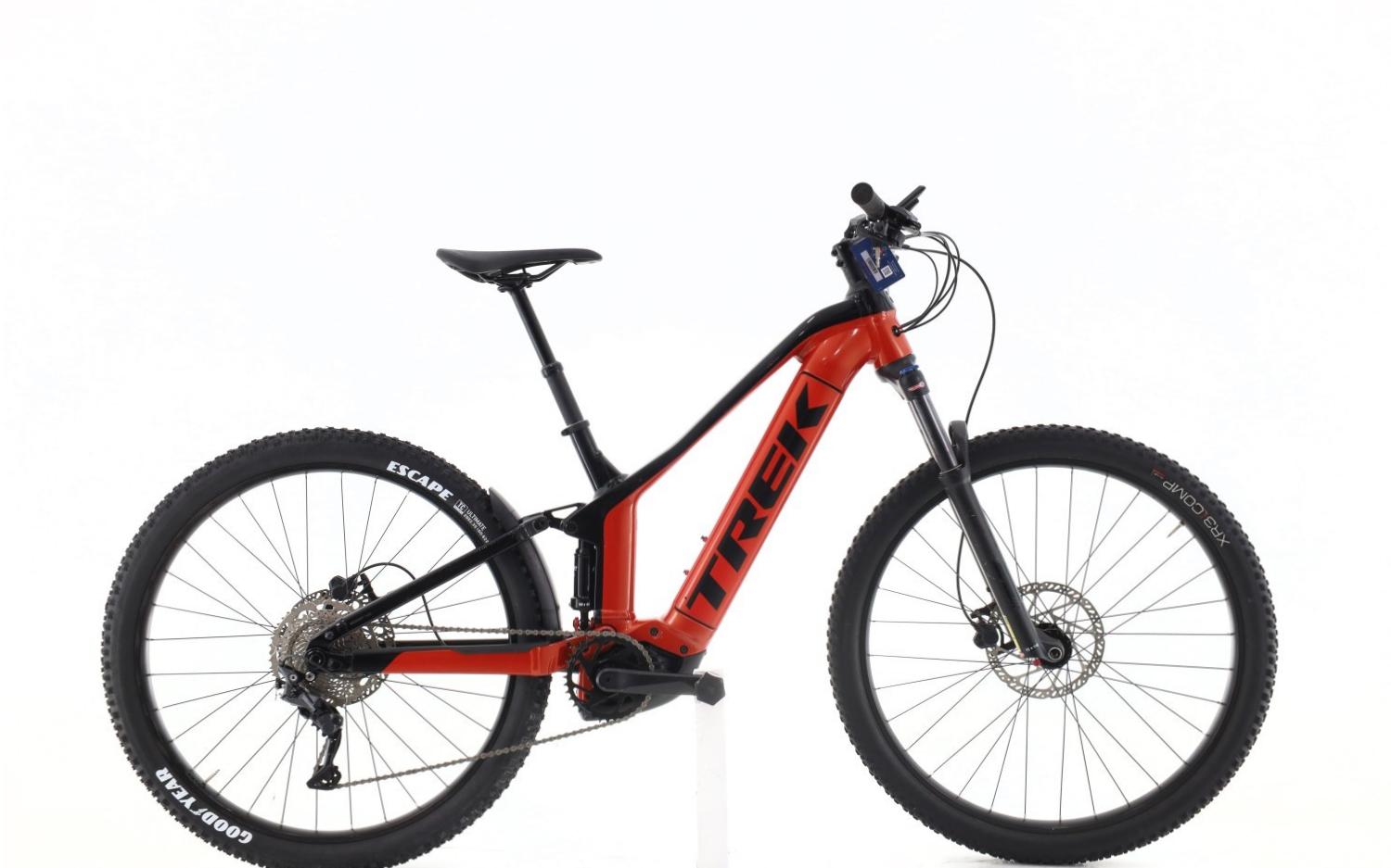 E-Bike Trek Zyclora ·  Powerfly FS 4, Usata, 2024, Barcelona