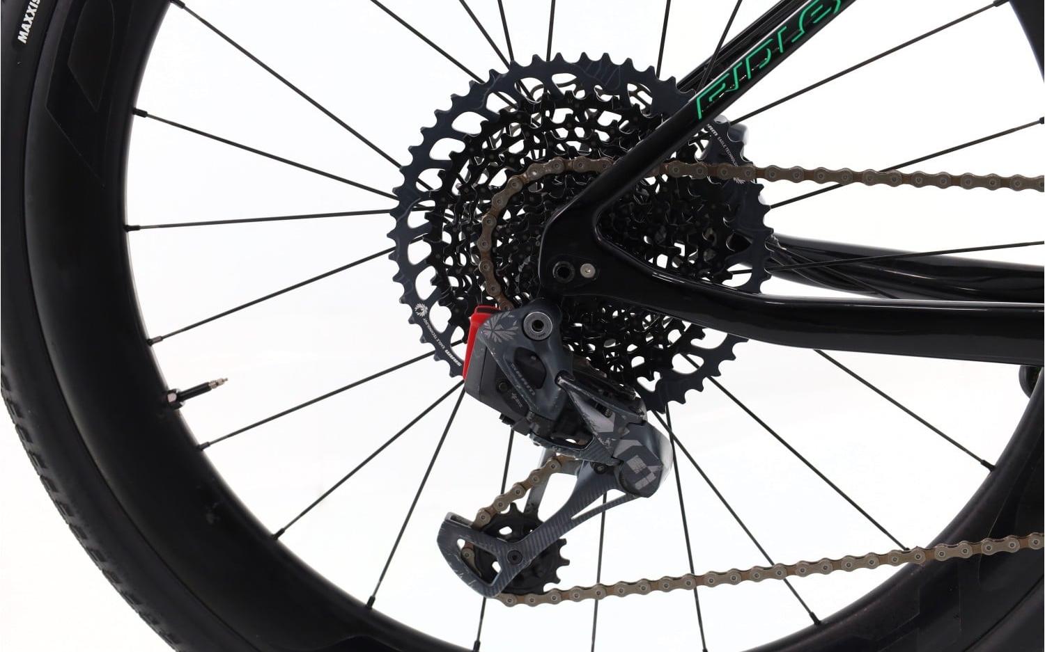 Ciclocross / Gravel Ridley Zyclora ·  Kanzo Fast AXS 12V, Usata, 2024, Barcelona