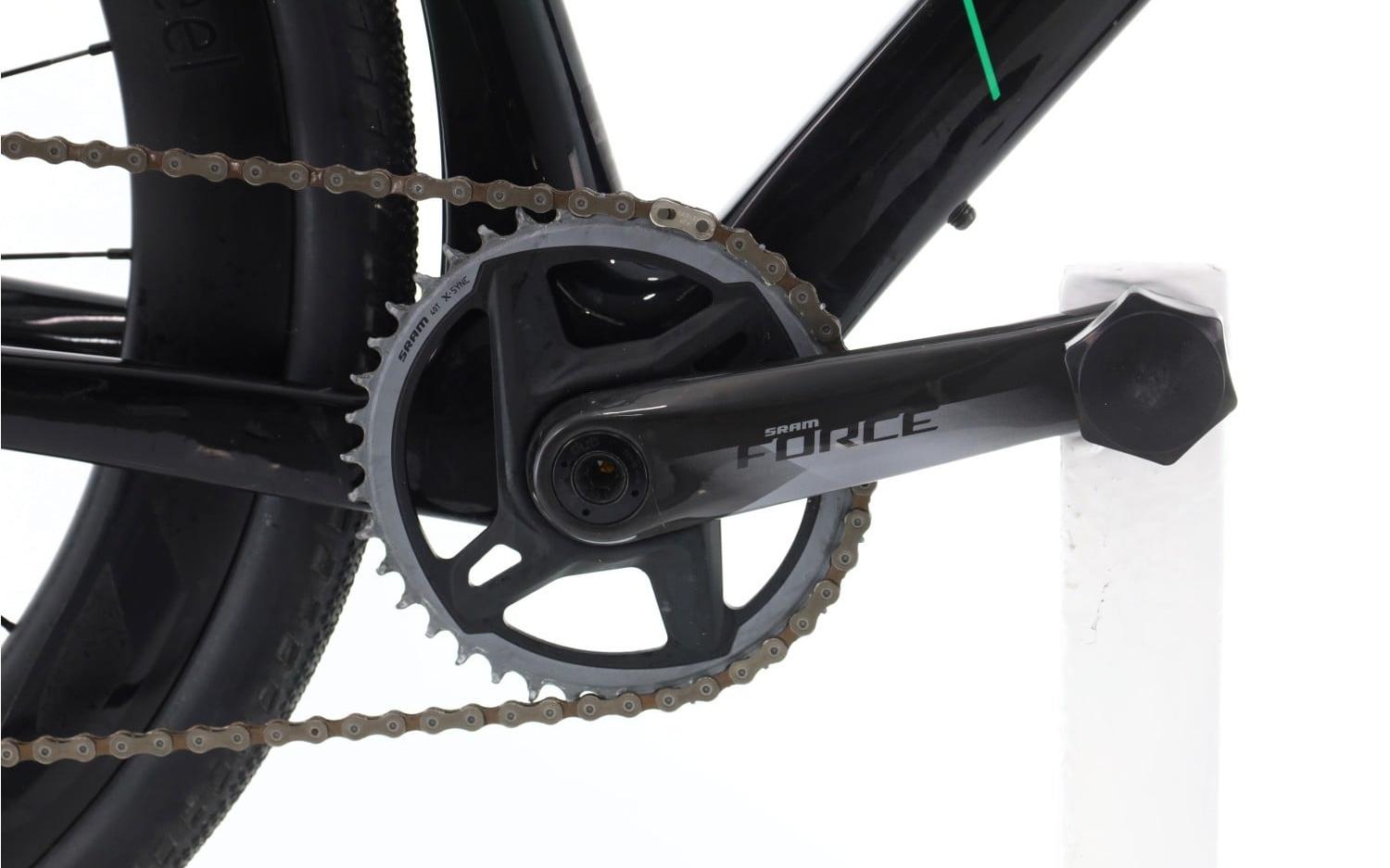 Ciclocross / Gravel Ridley Zyclora ·  Kanzo Fast AXS 12V, Usata, 2024, Barcelona