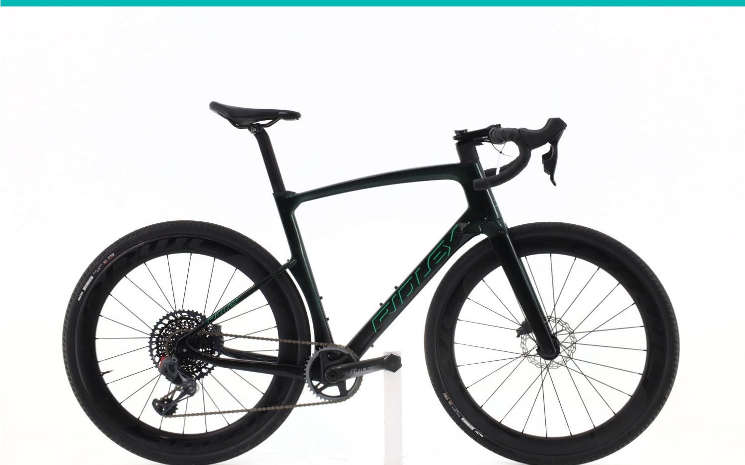 Ciclocross / Gravel Ridley Zyclora ·  Kanzo Fast AXS 12V, Usata, 2024, Barcelona