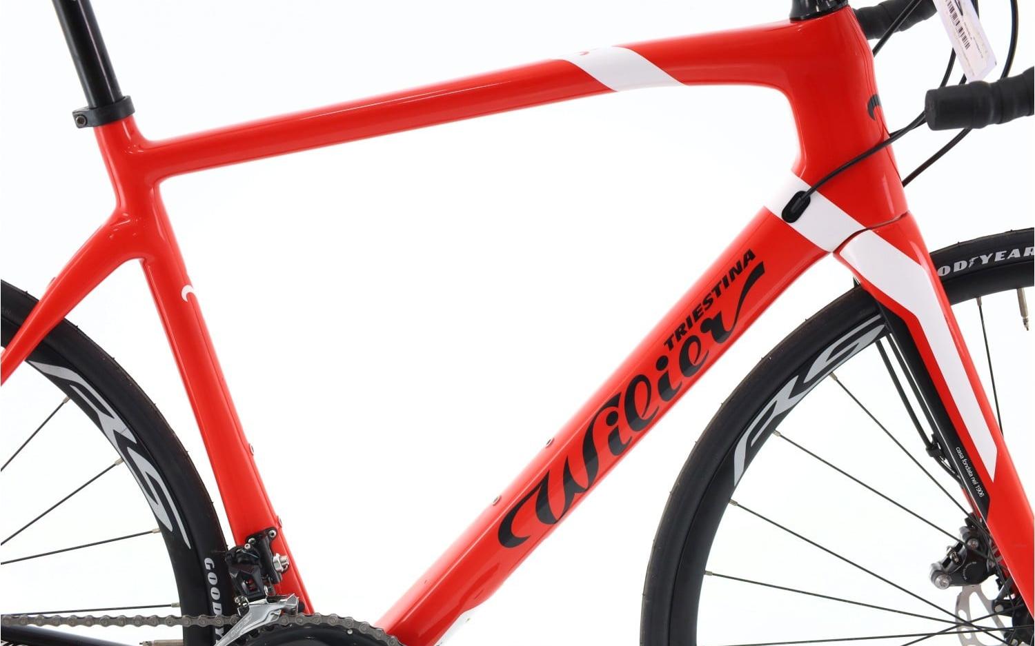 Bici da corsa Wilier Zyclora ·  GTR Team, Usata, 2022, Barcelona