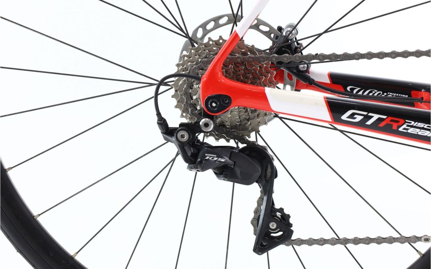 Bici da corsa Wilier Zyclora ·  GTR Team, Usata, 2022, Barcelona