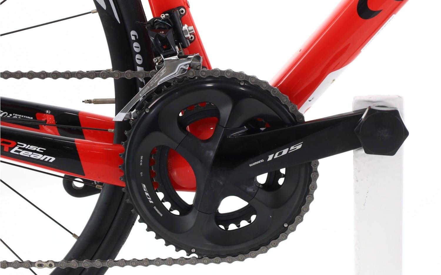 Bici da corsa Wilier Zyclora ·  GTR Team, Usata, 2022, Barcelona