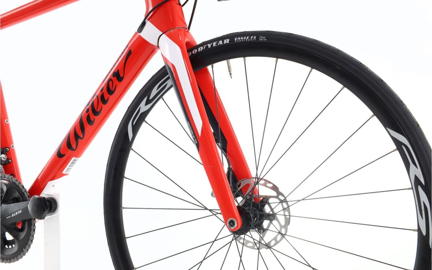 Bici da corsa Wilier Zyclora ·  GTR Team, Usata, 2022, Barcelona