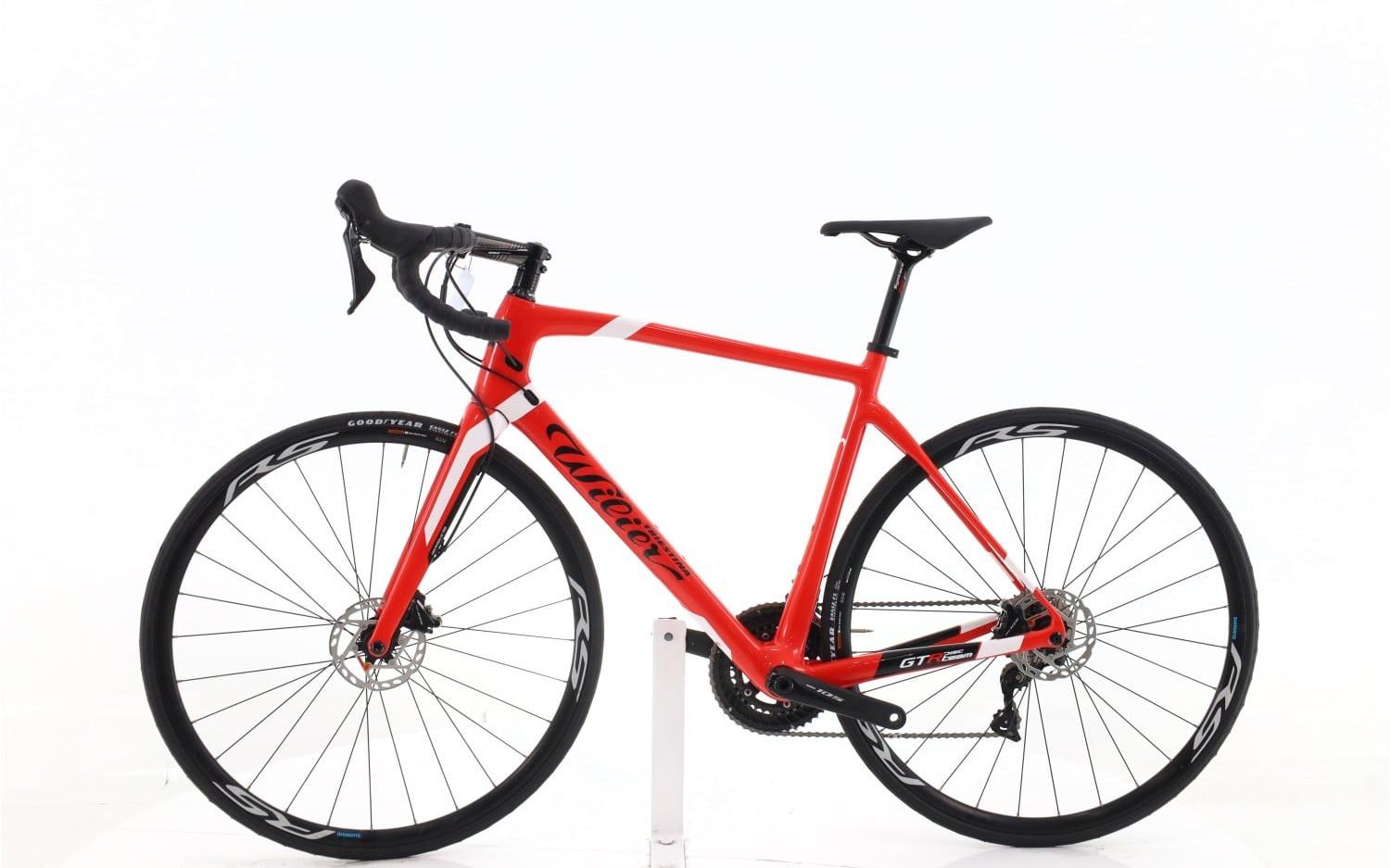 Bici da corsa Wilier Zyclora ·  GTR Team, Usata, 2022, Barcelona