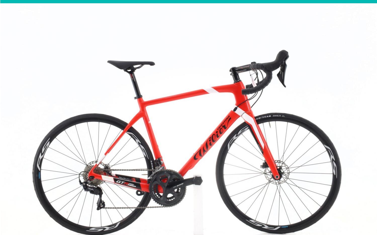 Bici da corsa Wilier Zyclora ·  GTR Team, Usata, 2022, Barcelona