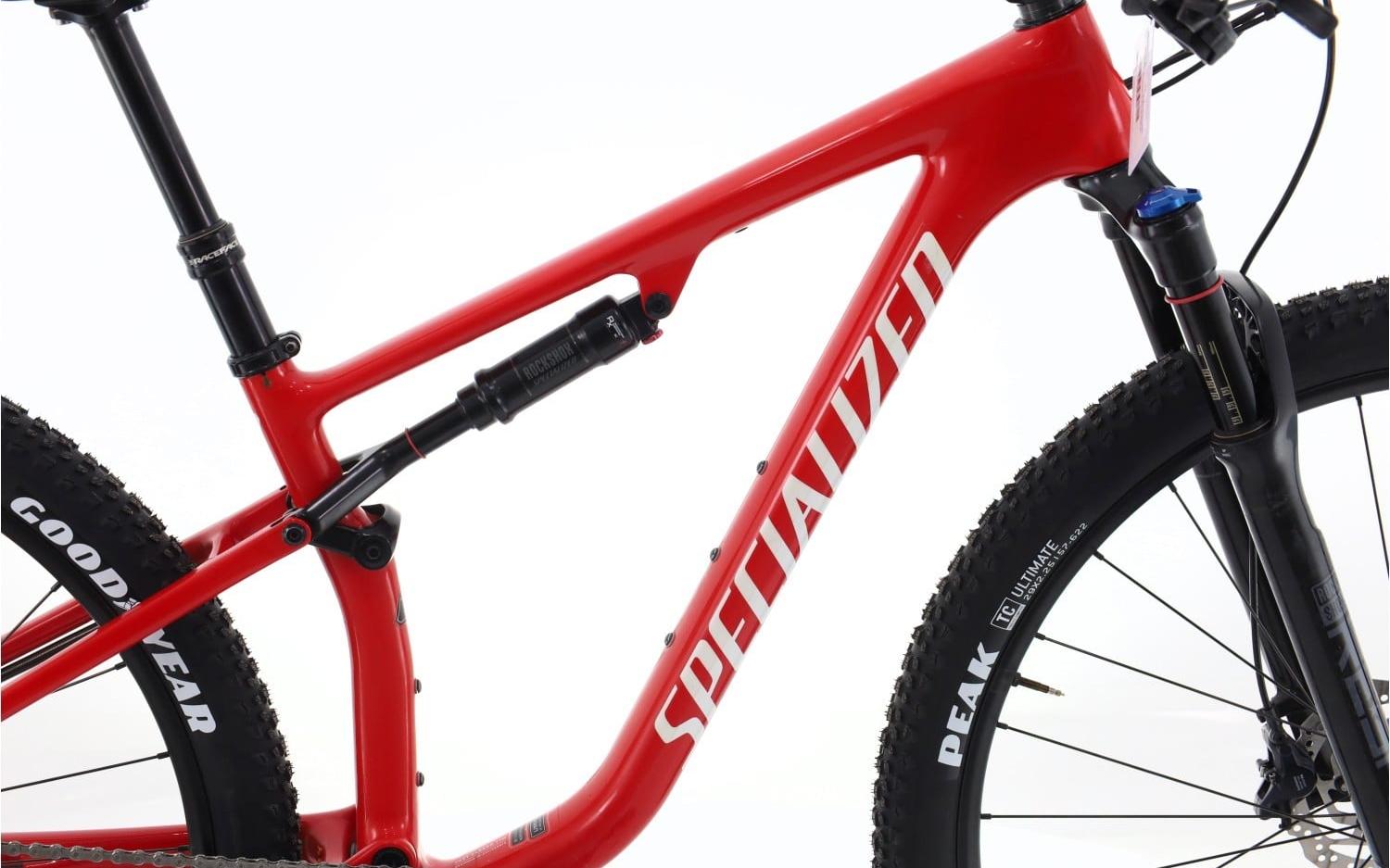 Mountain Bike Specialized Zyclora ·  Epic Comp, Usata, 2022, Barcelona
