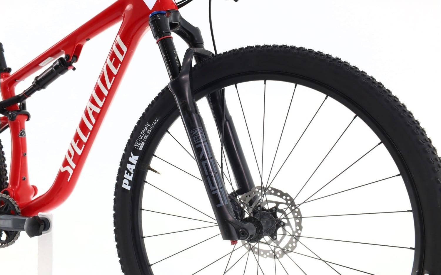 Mountain Bike Specialized Zyclora ·  Epic Comp, Usata, 2022, Barcelona