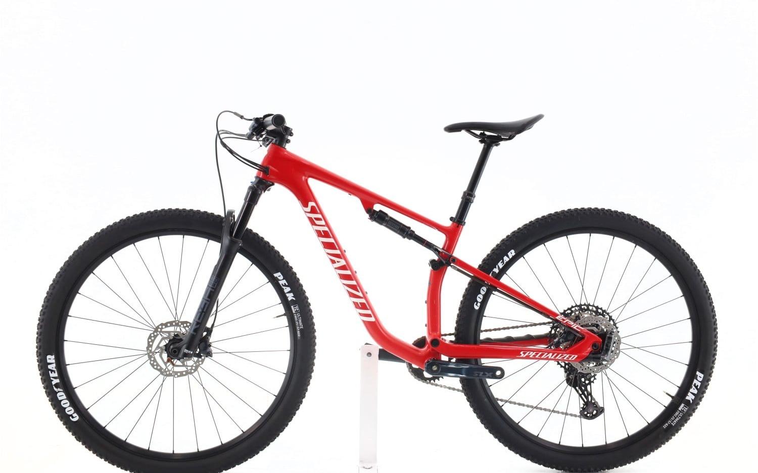 Mountain Bike Specialized Zyclora ·  Epic Comp, Usata, 2022, Barcelona