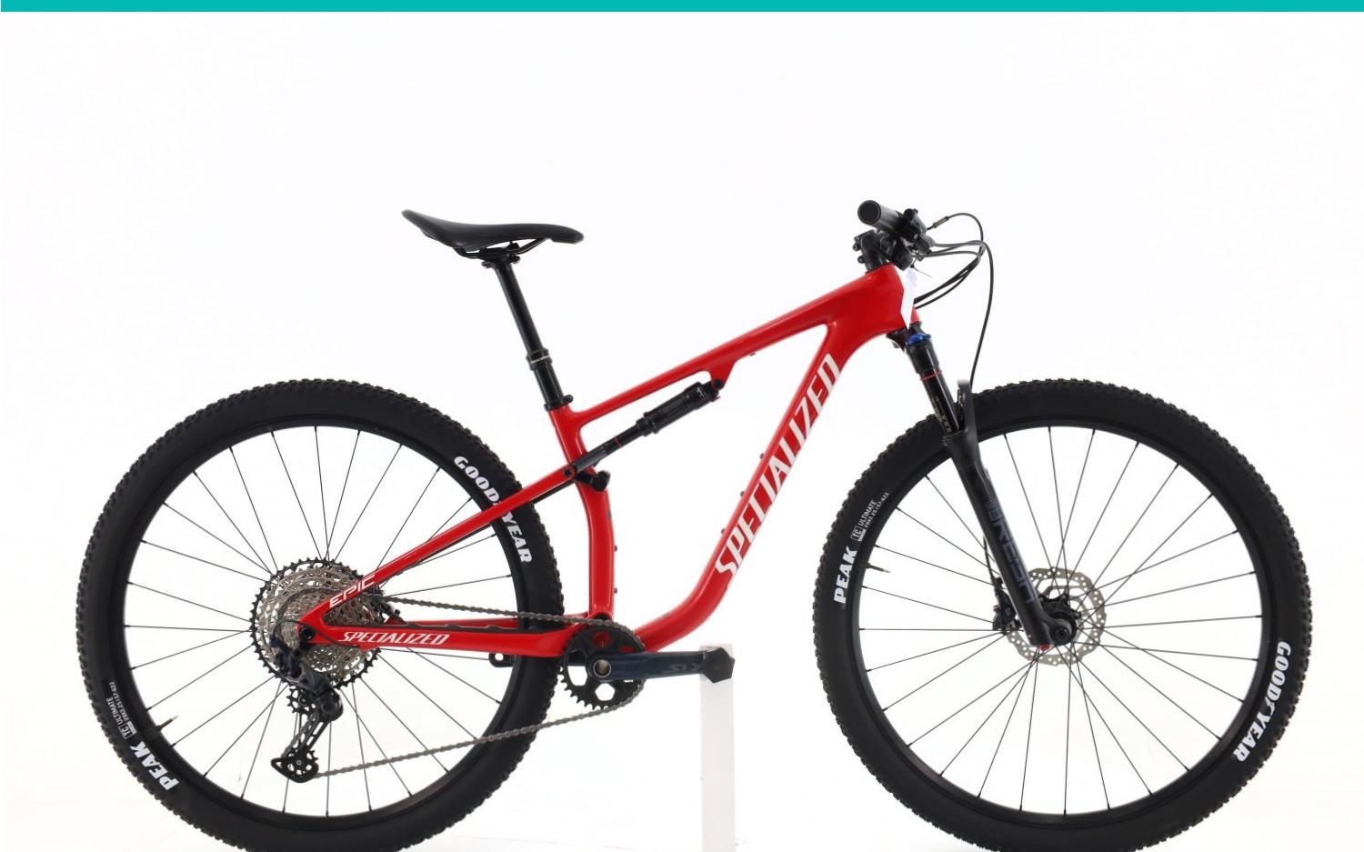 Mountain Bike Specialized Zyclora ·  Epic Comp, Usata, 2022, Barcelona