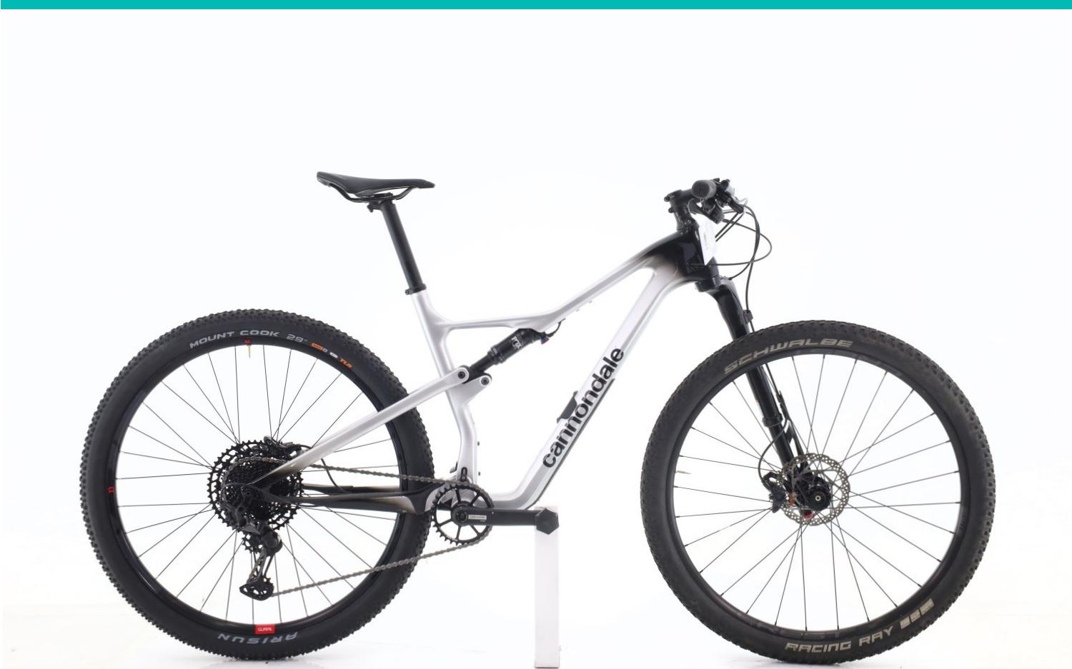 Mountain Bike Cannondale Zyclora ·  Scalpel XT, Usata, 2025, Barcelona