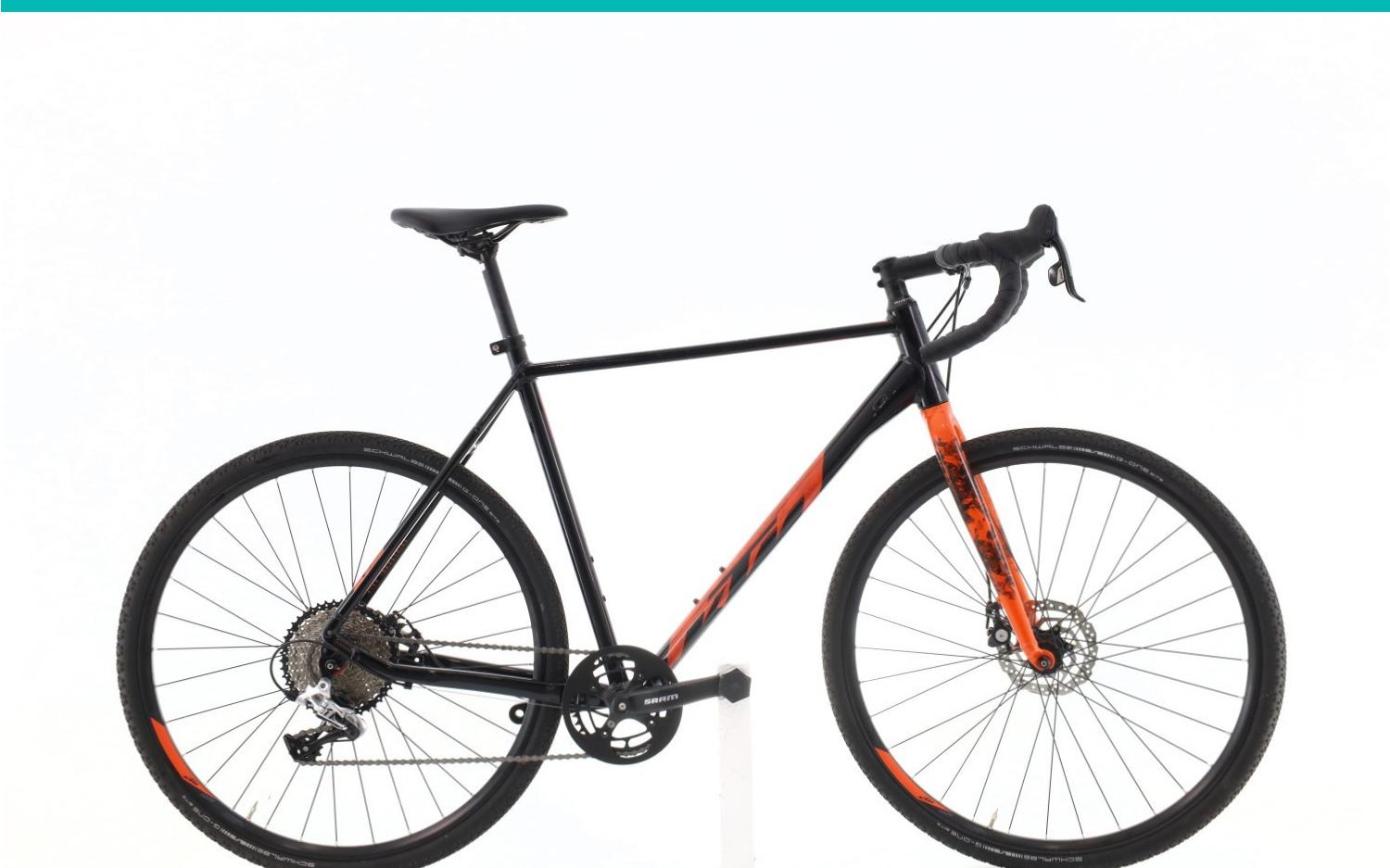 Ciclocross / Gravel KTM Zyclora ·  Strada 30, Usata, 2024, Barcelona