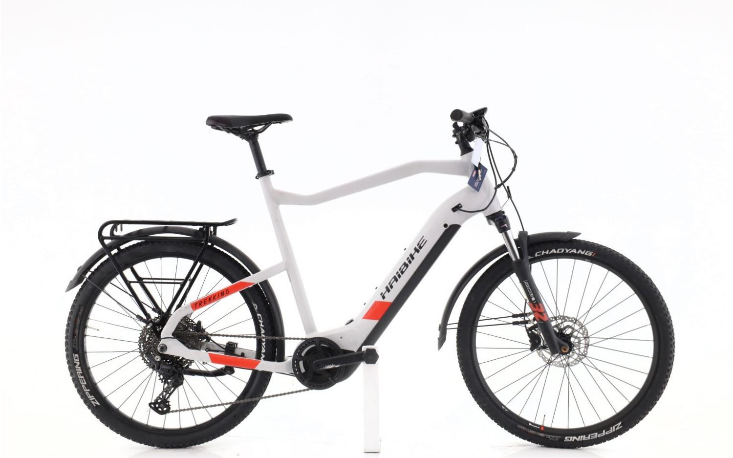 E-Bike Haibike Zyclora ·  Trekking 7, Usata, 2021, Barcelona