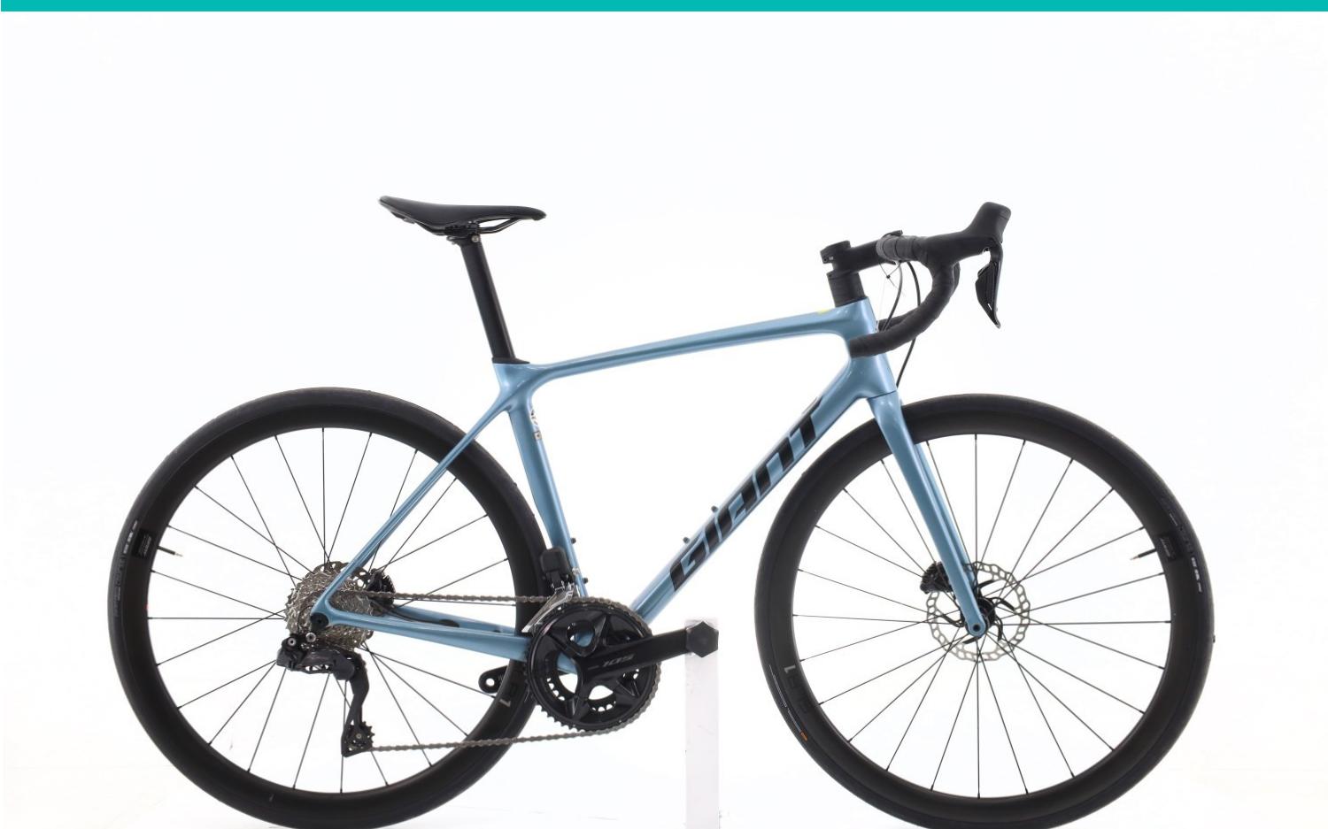 Bici da corsa Giant Zyclora ·  TCR Pro 1 Di2 12V, Usata, 2021, Barcelona