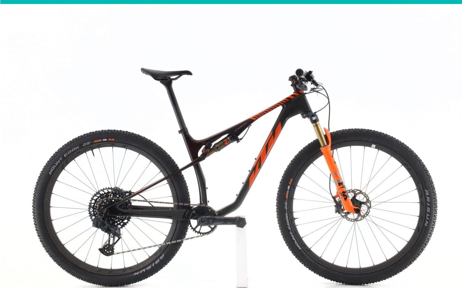 Mountain Bike KTM Zyclora ·  Scarp Exonic GX AXS, Usata, 2023, Barcelona