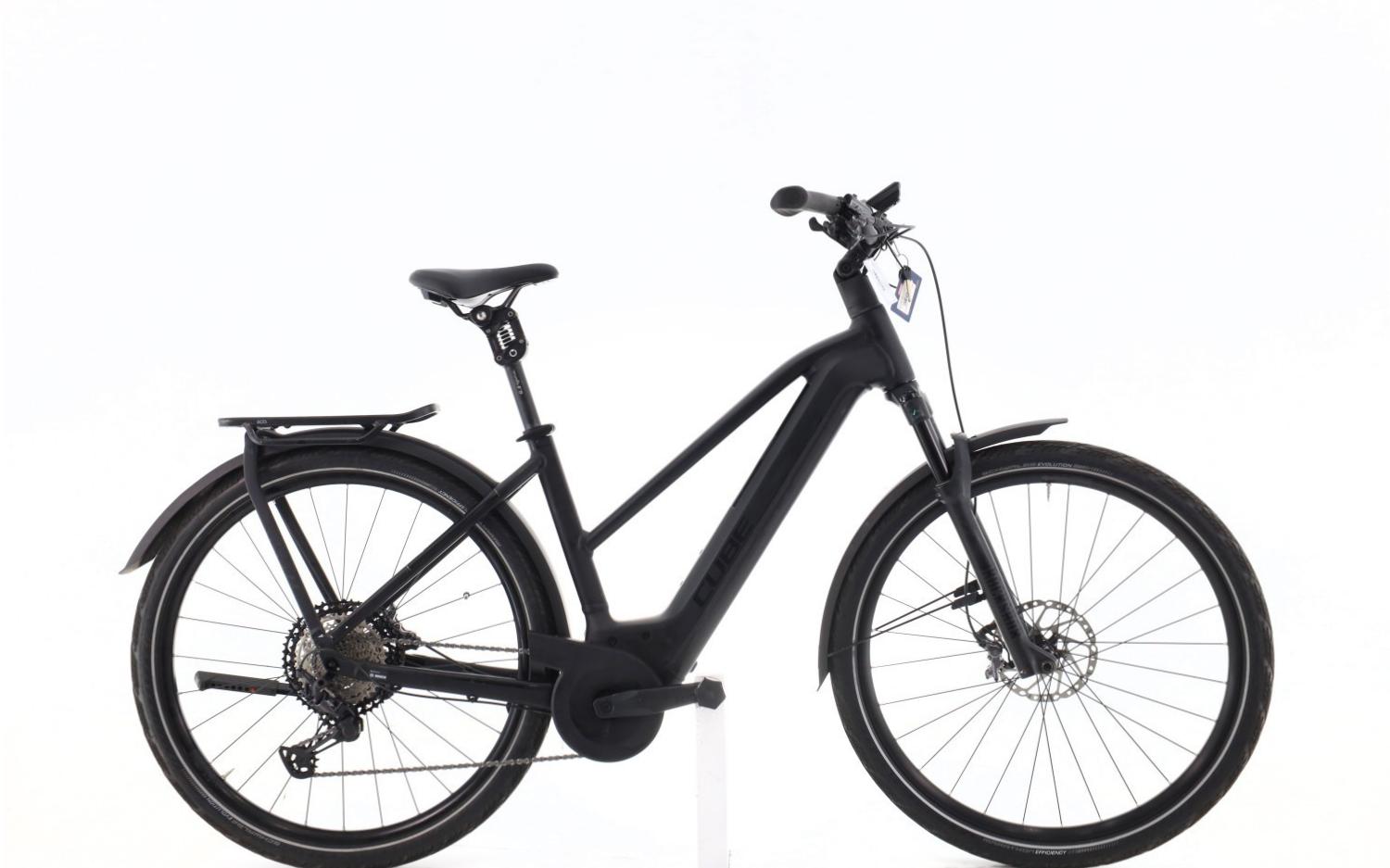 E-Bike Cube Zyclora ·  Kathmandu Hybrid SLT XT, Usata, 2023, Barcelona