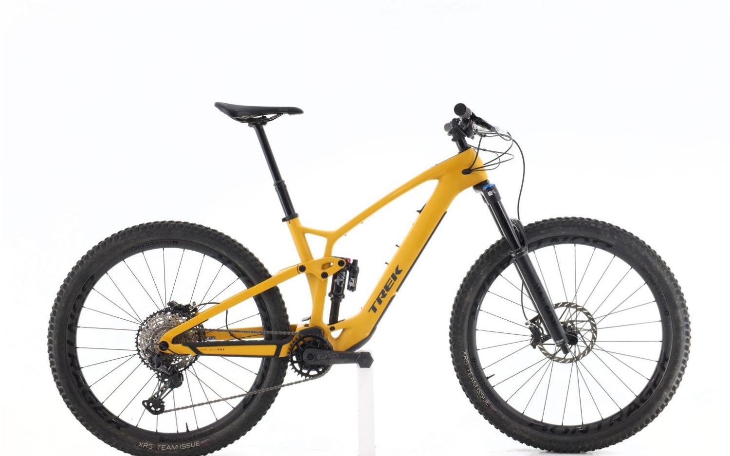 E-Bike Trek Zyclora ·  Fuel EX-e 9.7 XT, Usata, 2023, Barcelona