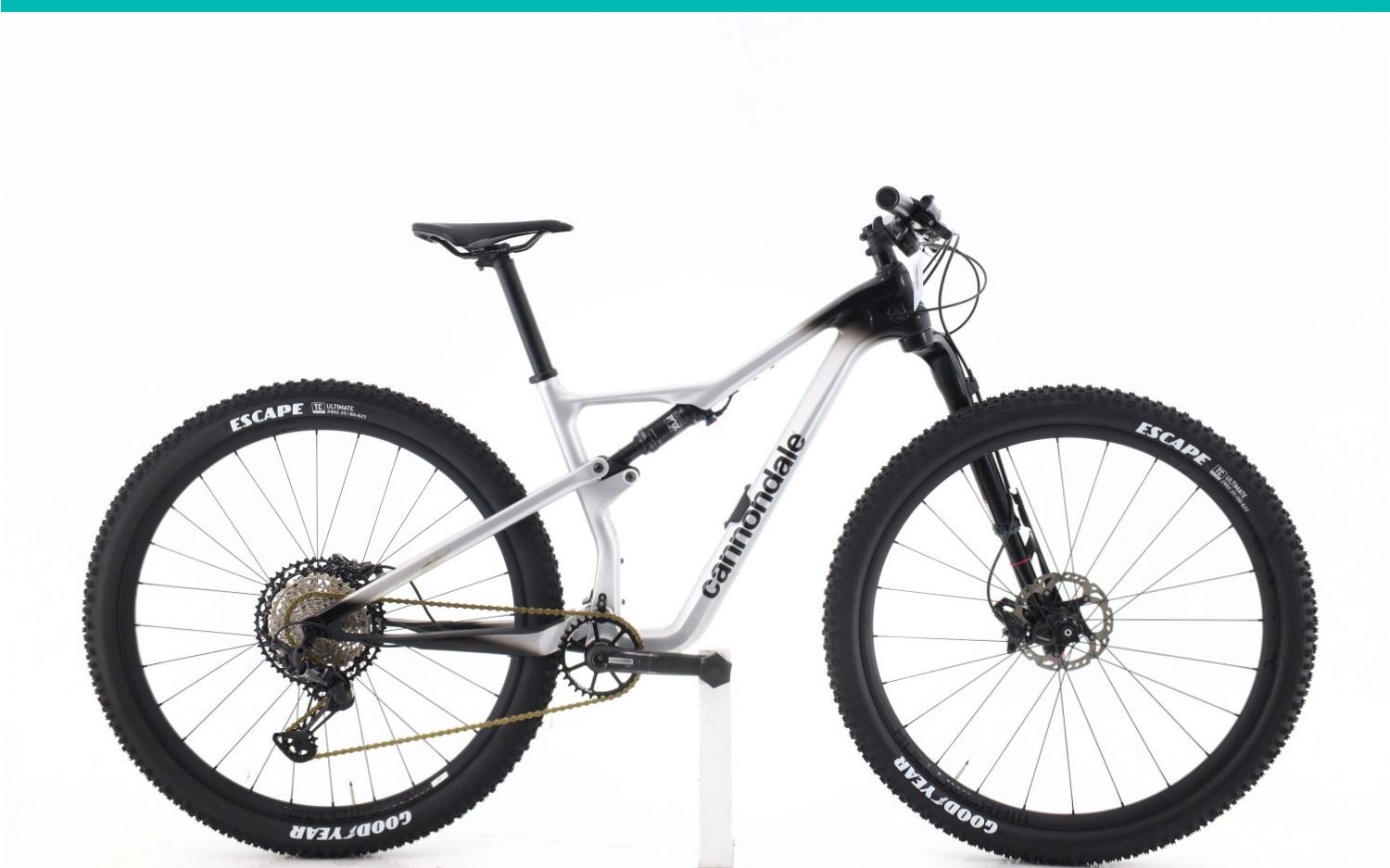 Mountain Bike Cannondale Zyclora ·  Scalpel XT, Usata, 2023, Barcelona