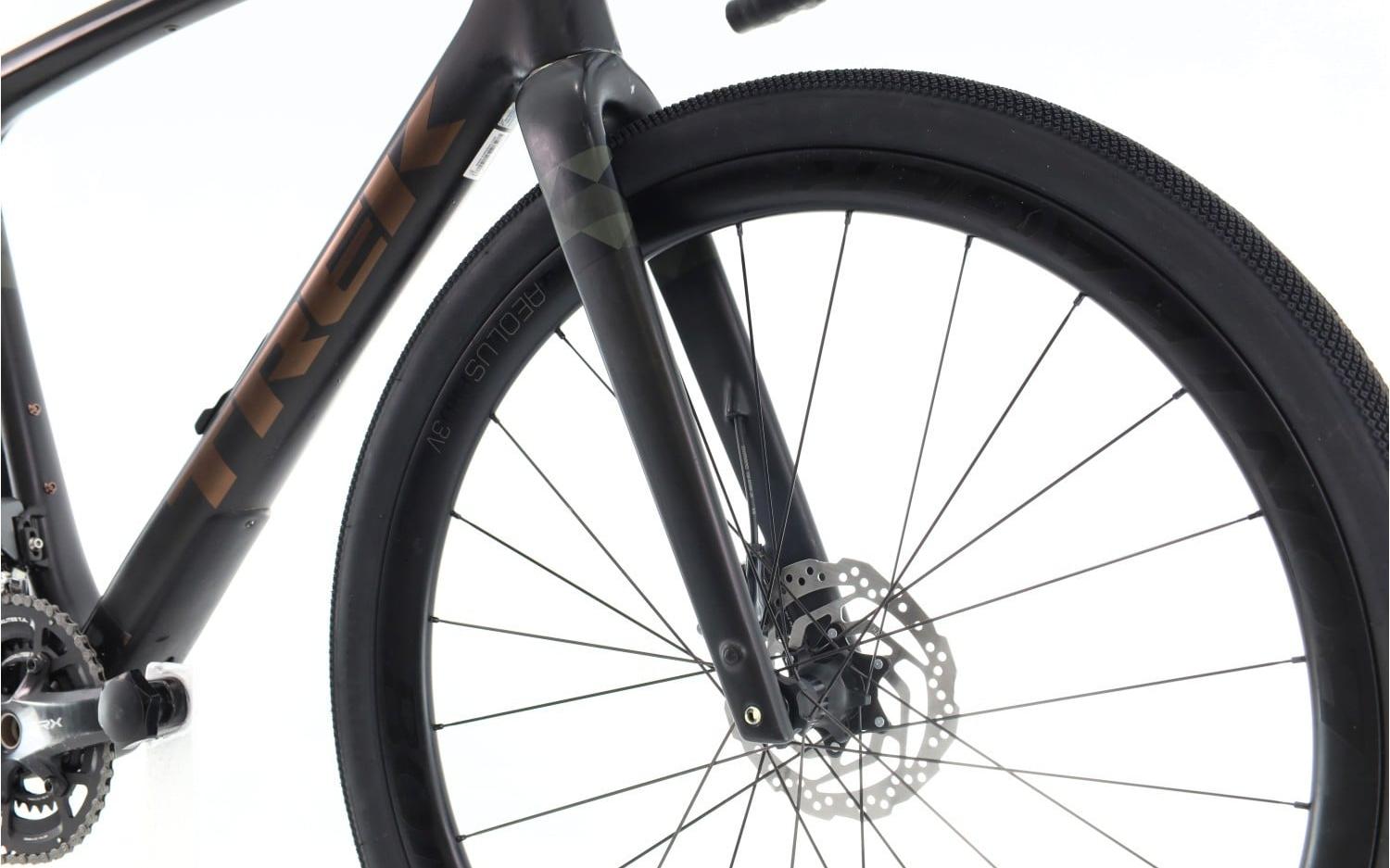 Ciclocross / Gravel Trek Zyclora ·  Checkpoint Di2 11V, Usata, 2023, Barcelona