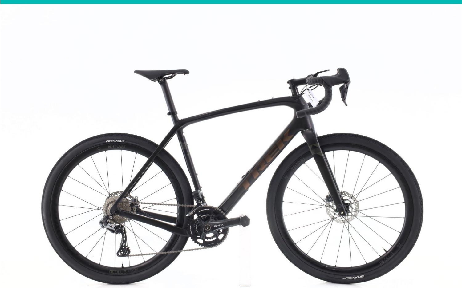 Ciclocross / Gravel Trek Zyclora ·  Checkpoint Di2 11V, Usata, 2023, Barcelona