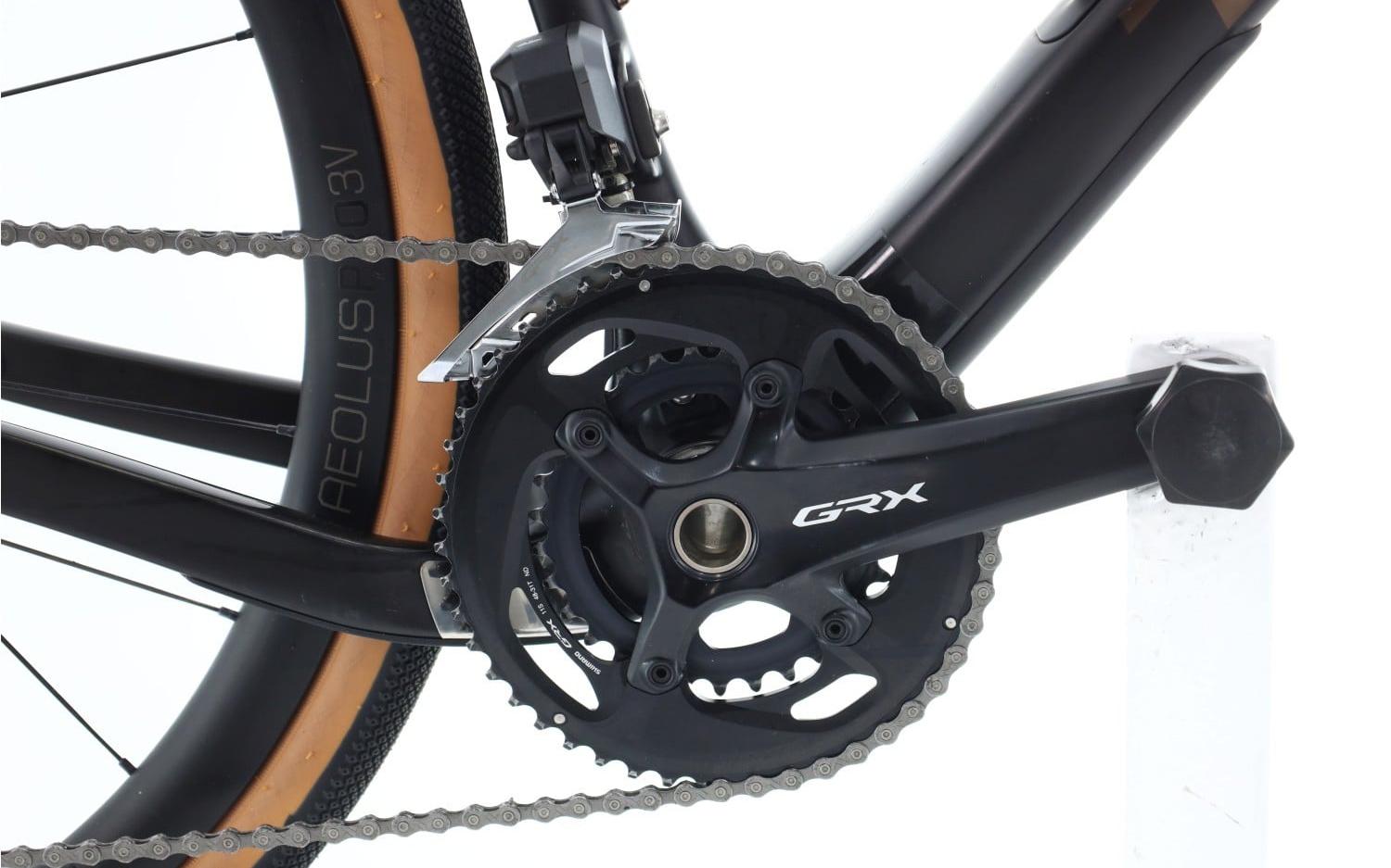 Ciclocross / Gravel Trek Zyclora ·  Checkpoint Di2 11V, Usata, 2023, Barcelona