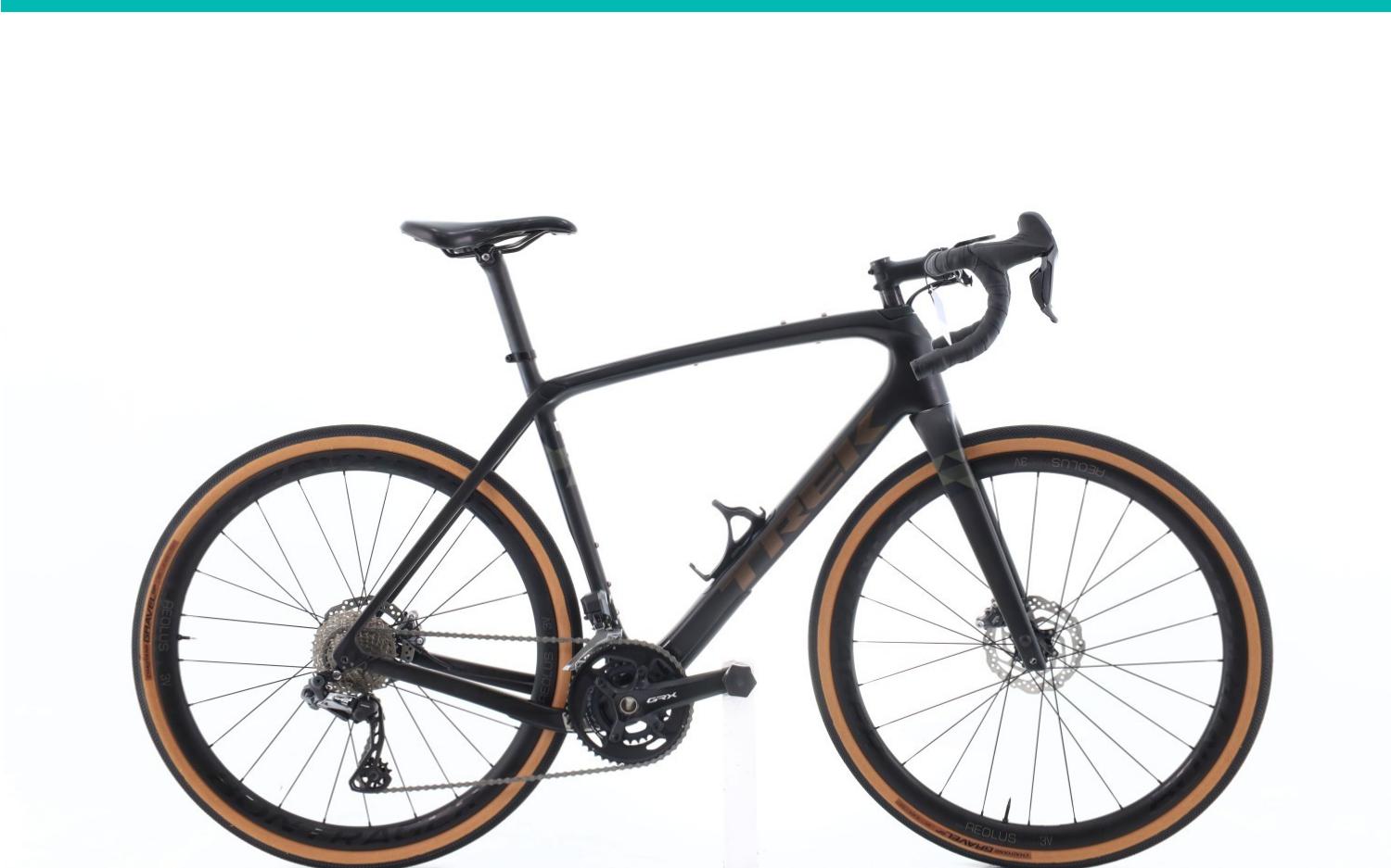 Ciclocross / Gravel Trek Zyclora ·  Checkpoint Di2 11V, Usata, 2023, Barcelona