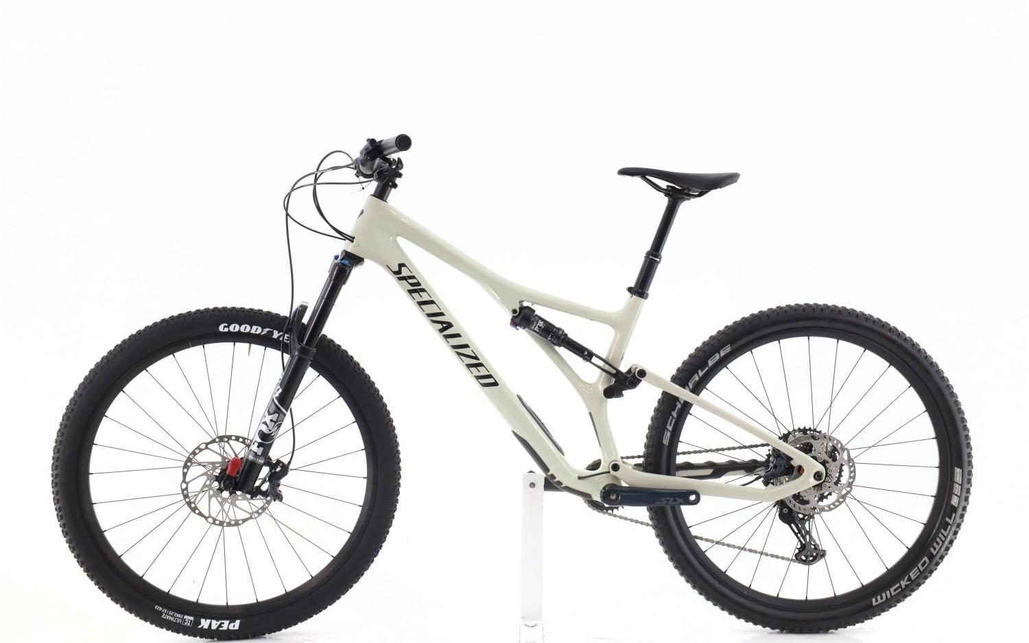 Mountain Bike Specialized Zyclora ·  Stumpjumper Comp, Usata, 2021, Barcelona