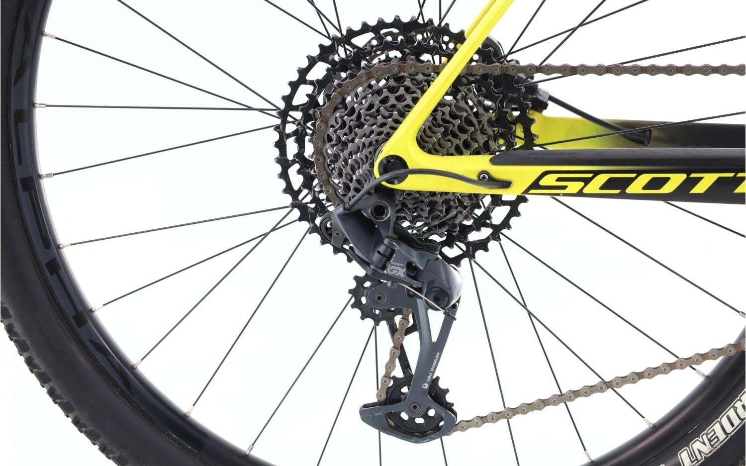 Mountain Bike Scott Zyclora ·  Scale 900 Elite GX, Usata, 2021, Barcelona