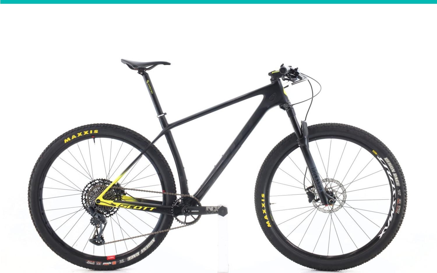 Mountain Bike Scott Zyclora ·  Scale 900 Elite GX, Usata, 2021, Barcelona