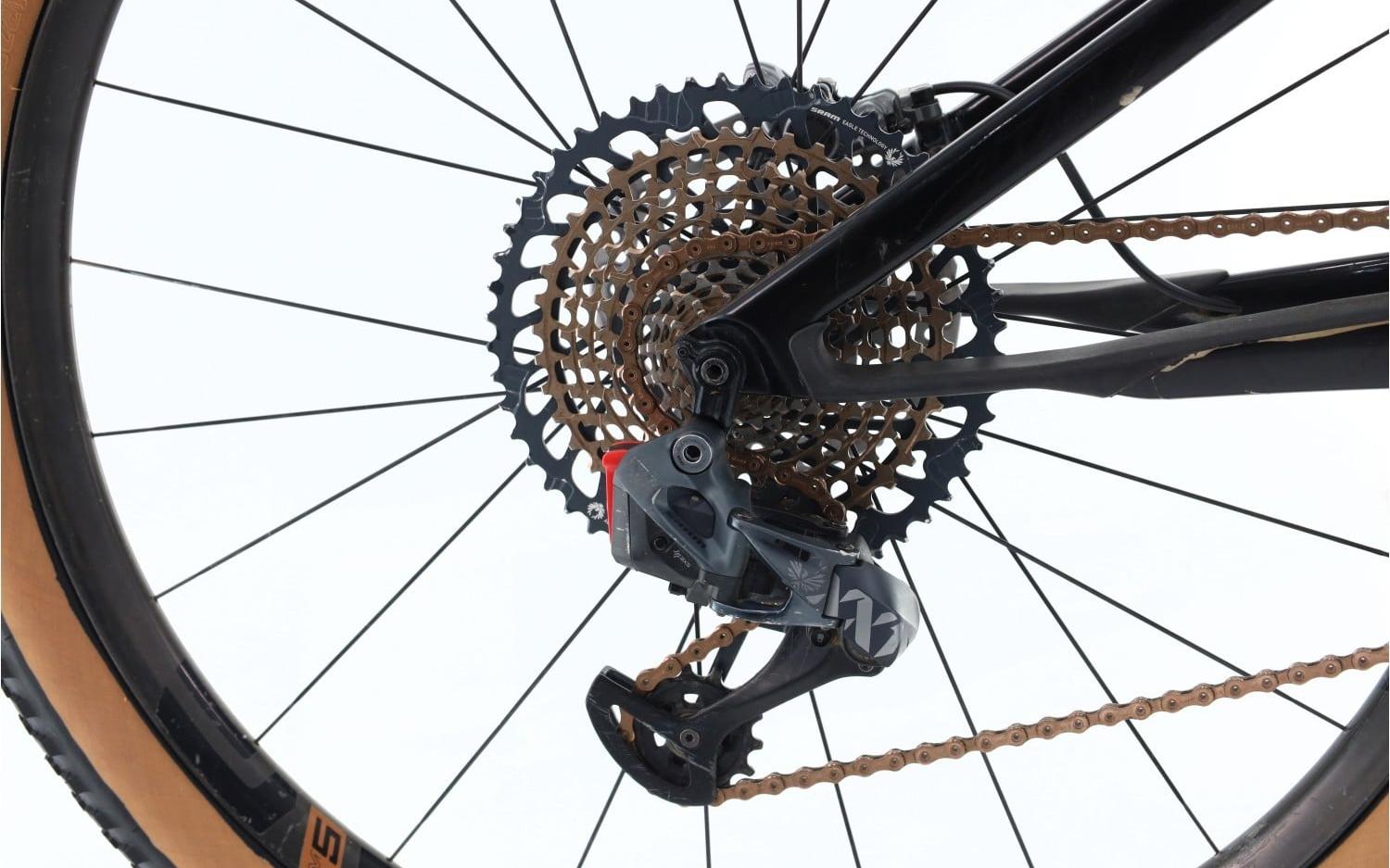 Mountain Bike Cannondale Zyclora ·  Scalpel Ultimate XX1 AXS, Usata, 2021, Barcelona