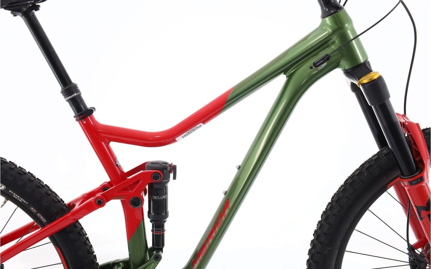 Mountain Bike Merida Zyclora ·  One-Forty 700 XT, Usata, 2023, Barcelona