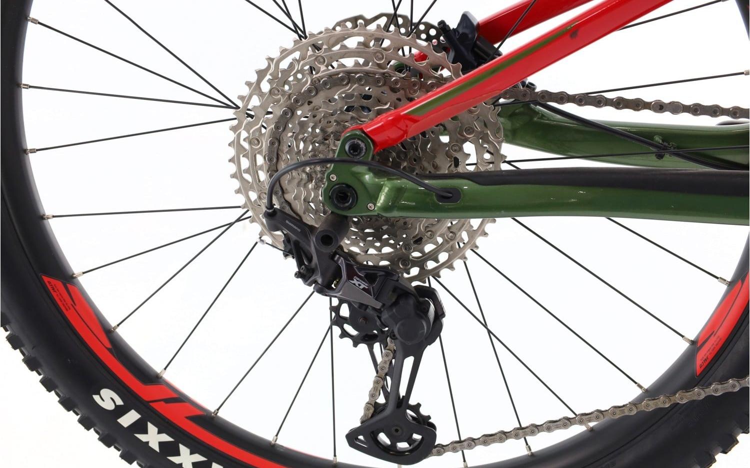 Mountain Bike Merida Zyclora ·  One-Forty 700 XT, Usata, 2023, Barcelona