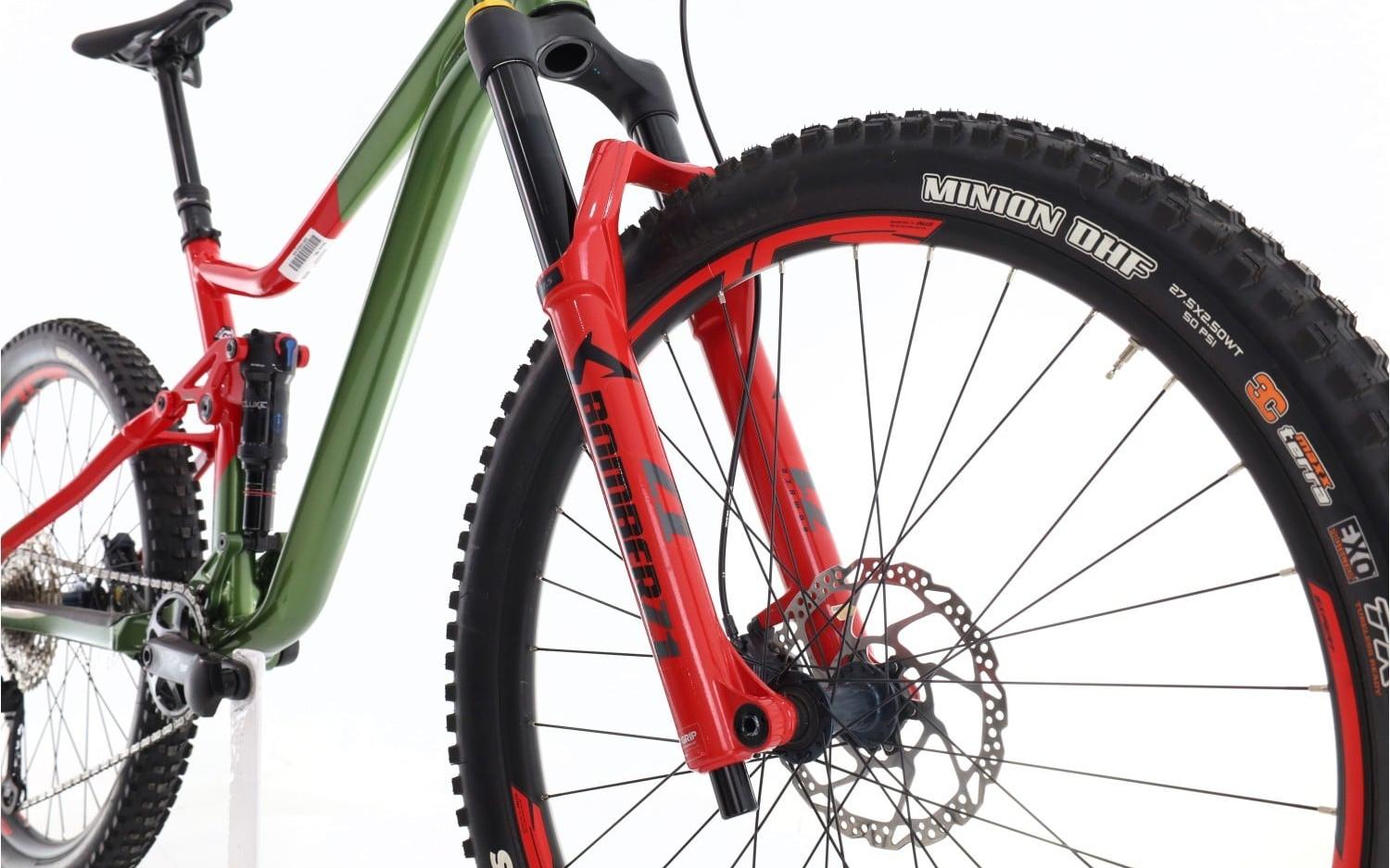 Mountain Bike Merida Zyclora ·  One-Forty 700 XT, Usata, 2023, Barcelona