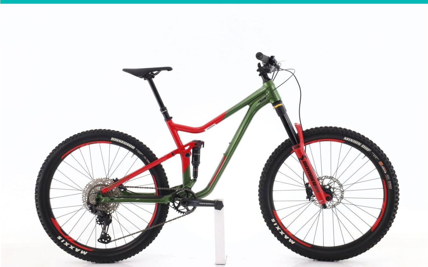 Mountain Bike Merida Zyclora ·  One-Forty 700 XT, Usata, 2023, Barcelona