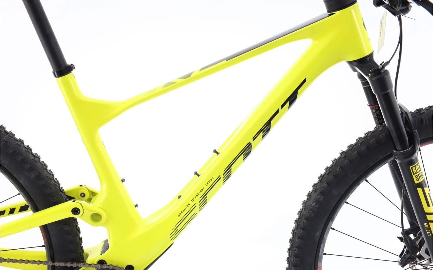 Mountain Bike Scott Zyclora ·  Spark RC Comp GX, Usata, 2022, Barcelona