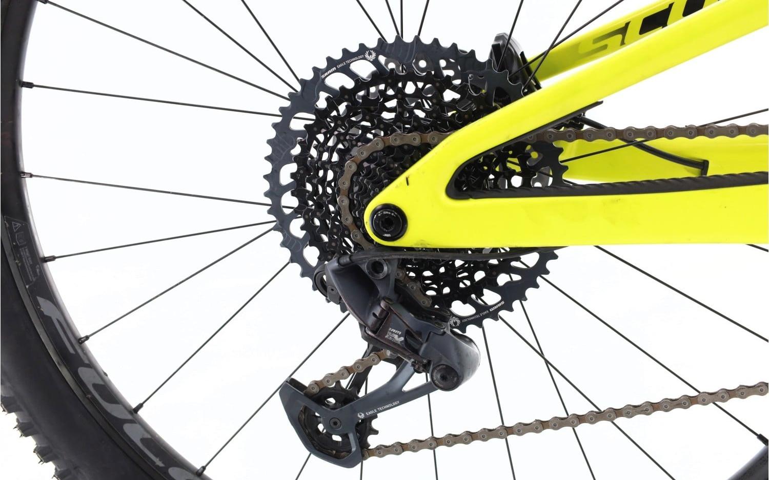 Mountain Bike Scott Zyclora ·  Spark RC Comp GX, Usata, 2022, Barcelona