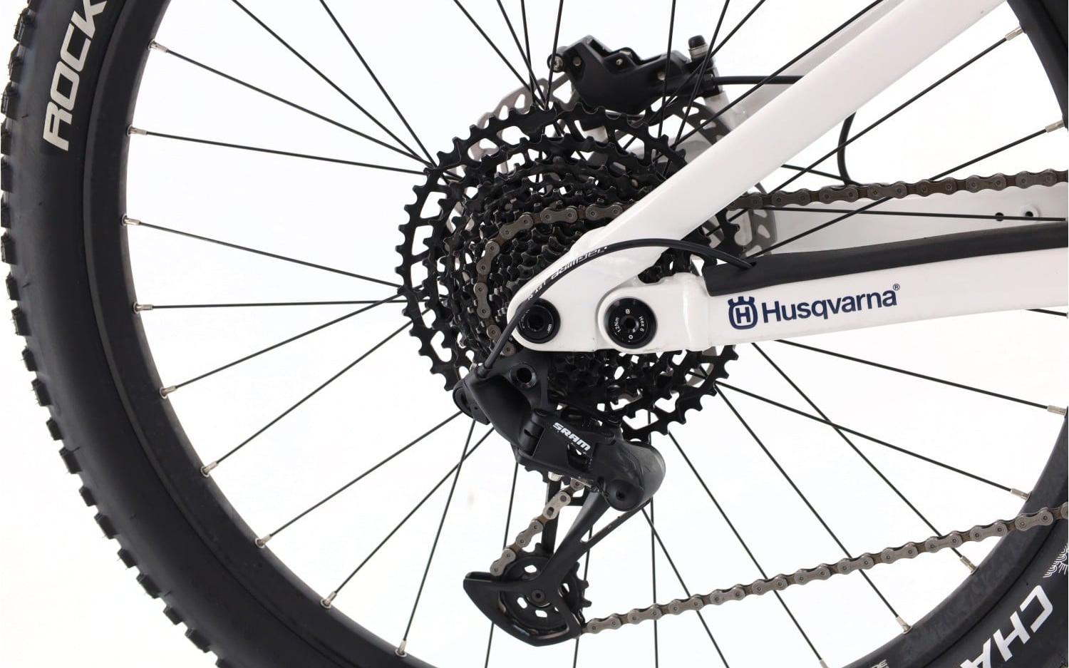 E-Bike Husqvarna Zyclora ·  MC2 Mountain Cross, Usata, 2024, Barcelona