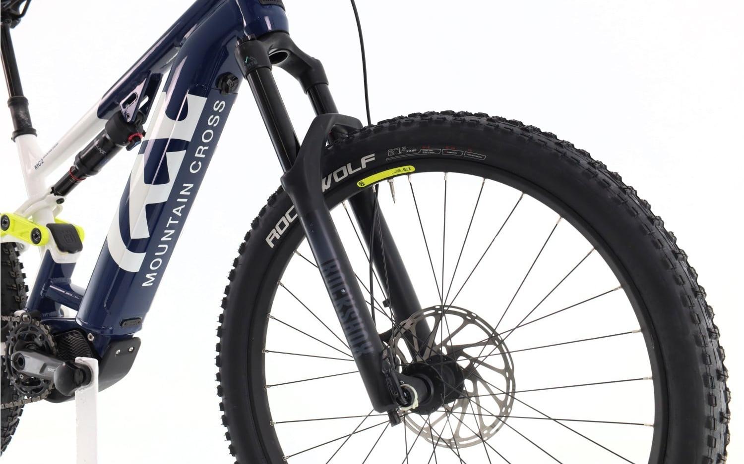 E-Bike Husqvarna Zyclora ·  MC2 Mountain Cross, Usata, 2024, Barcelona