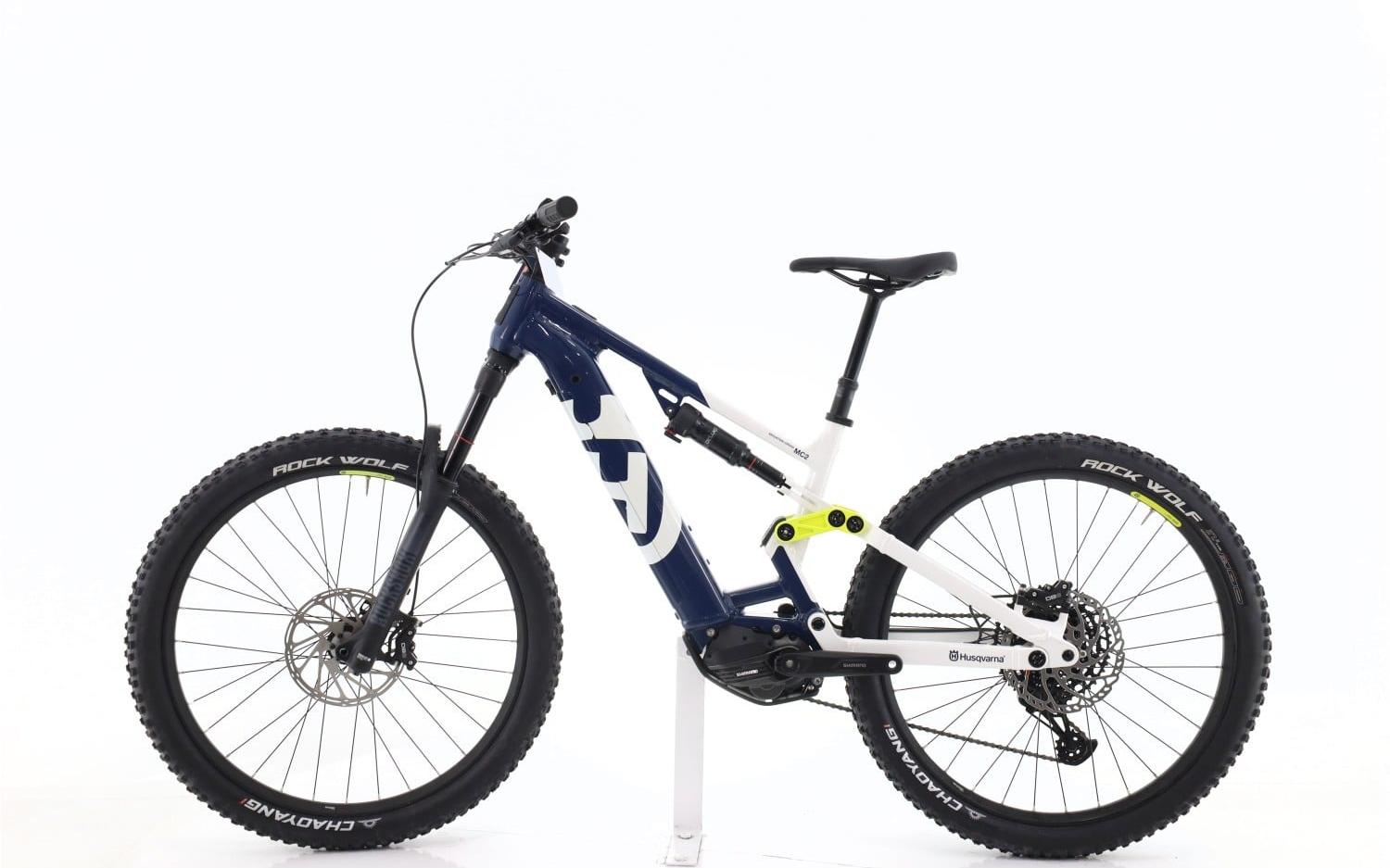 E-Bike Husqvarna Zyclora ·  MC2 Mountain Cross, Usata, 2024, Barcelona