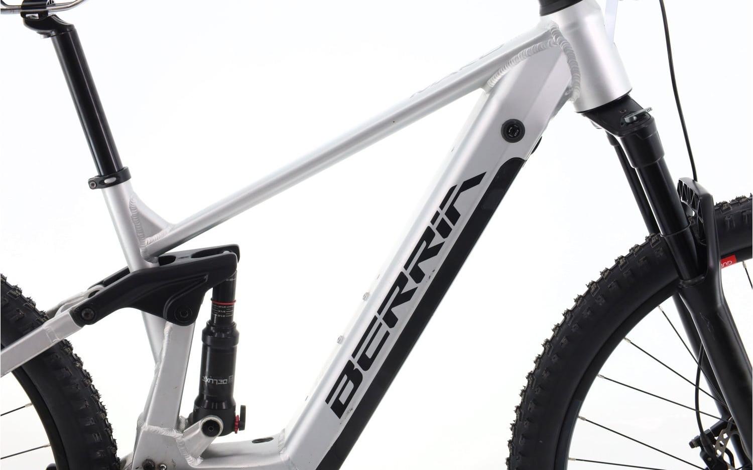 E-Bike Berria Zyclora ·  Mako HP 7 GX AXS, Usata, 2021, Barcelona