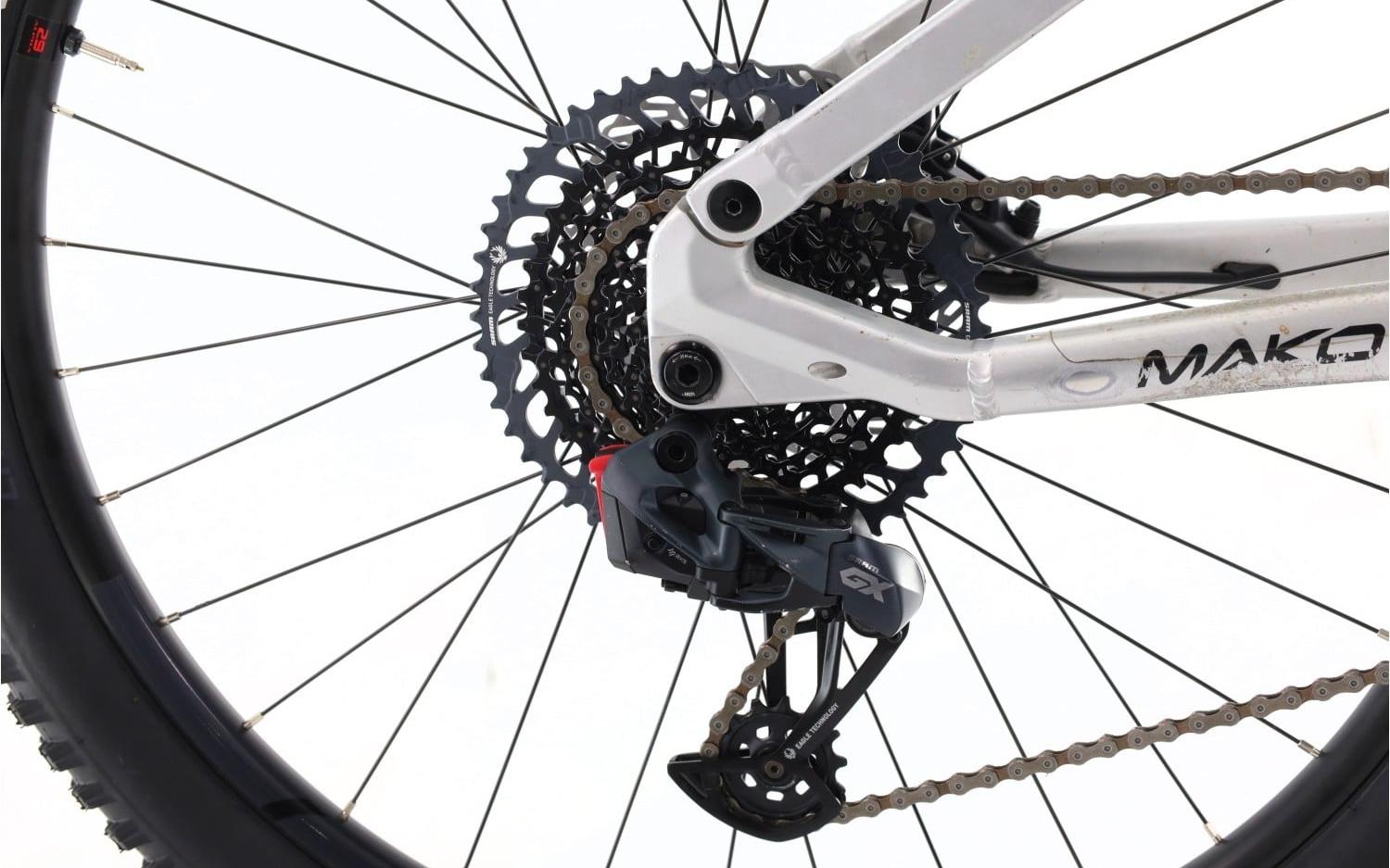 E-Bike Berria Zyclora ·  Mako HP 7 GX AXS, Usata, 2021, Barcelona