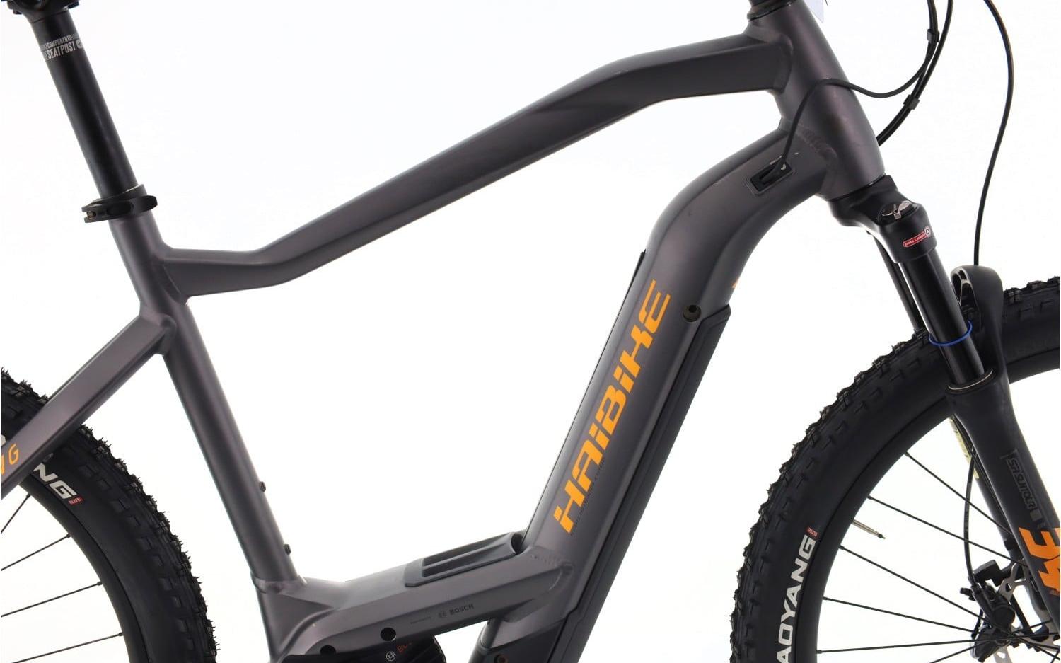 E-Bike Haibike Zyclora ·  Trekking 10, Usata, 2021, Barcelona