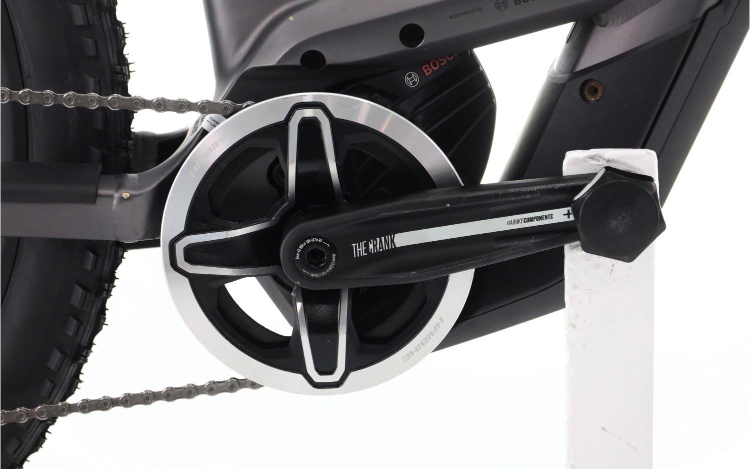 E-Bike Haibike Zyclora ·  Trekking 10, Usata, 2021, Barcelona